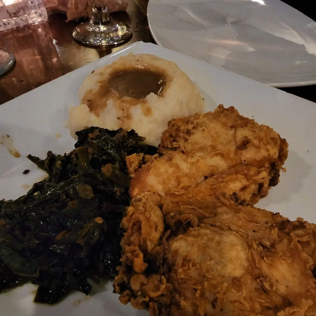 Chicken Fried Southern Fried Chicken