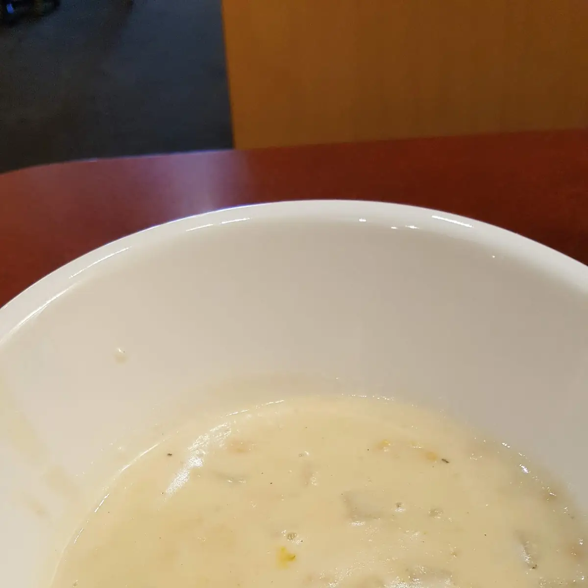 Clam Chowder