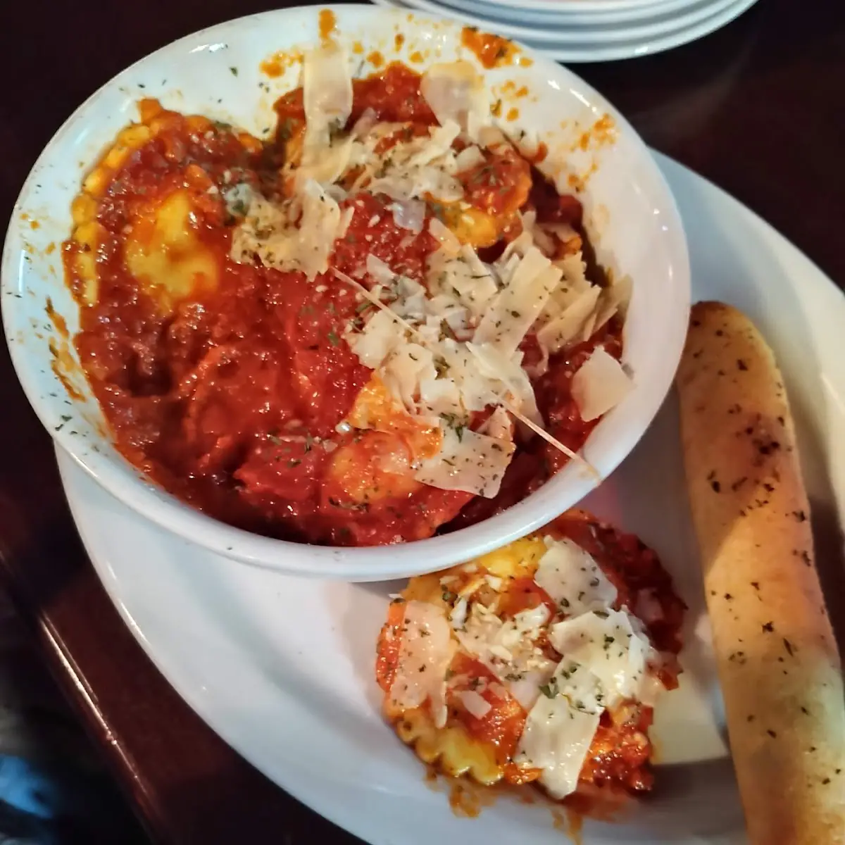 Chicken Parmesan