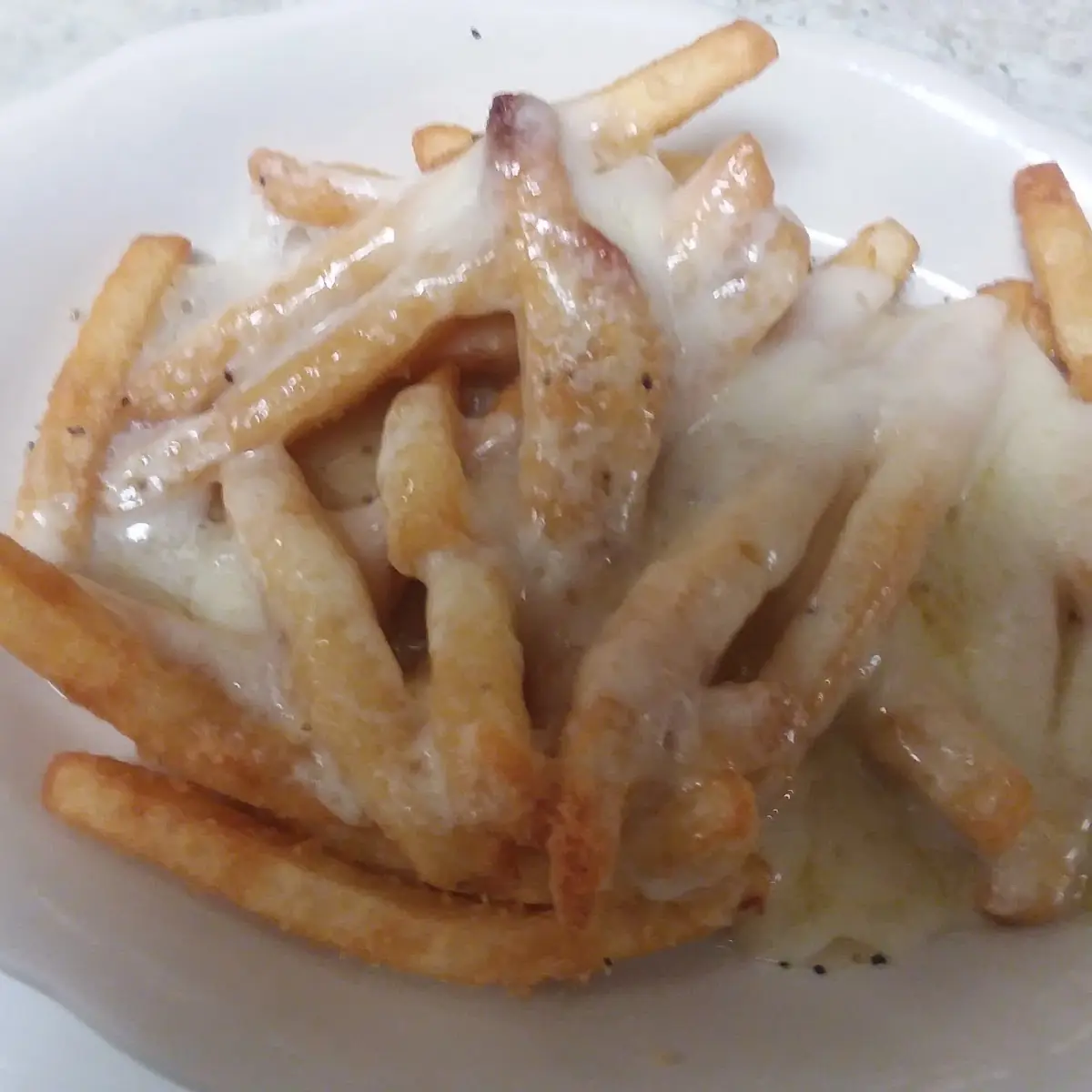 Cheese Fries