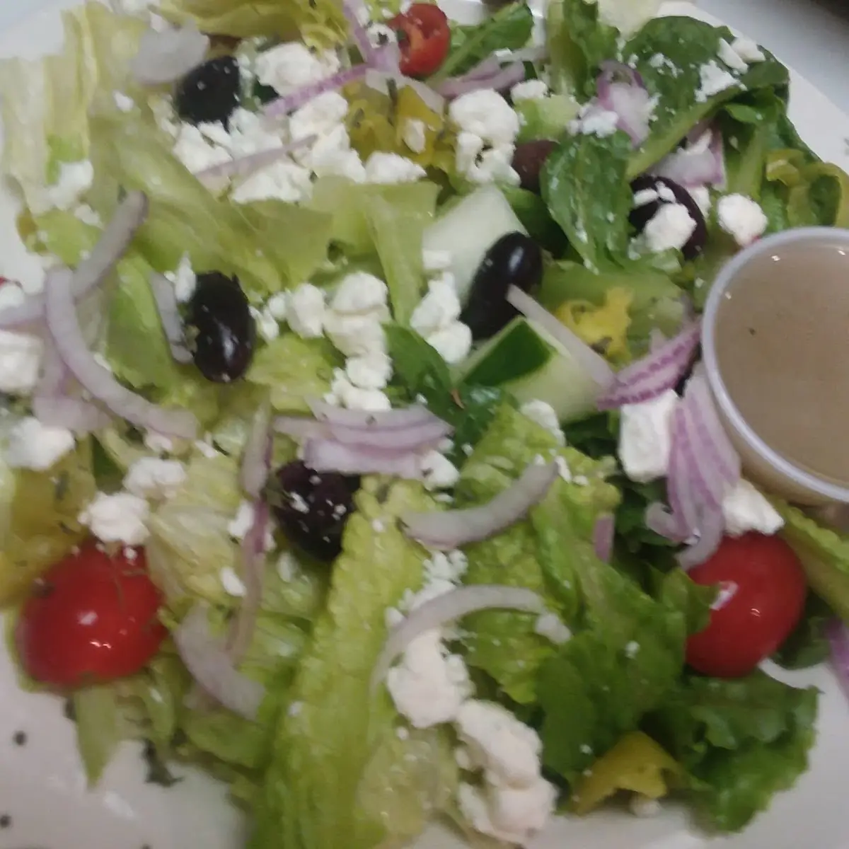 Greek Salad