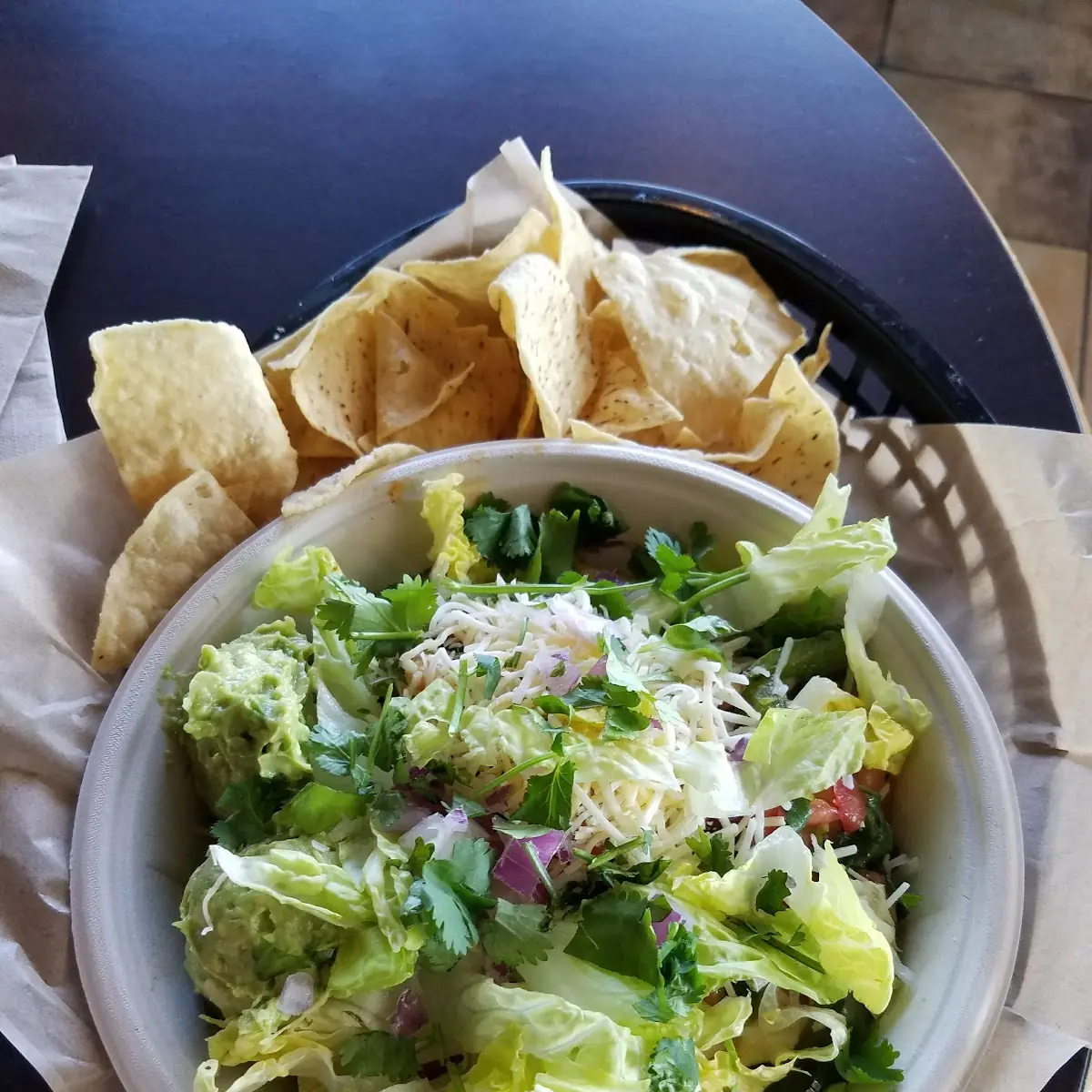 Steak Burrito Bowl