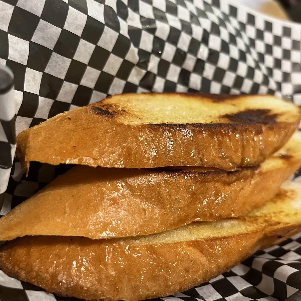 Garlic Bread (3) Slices
