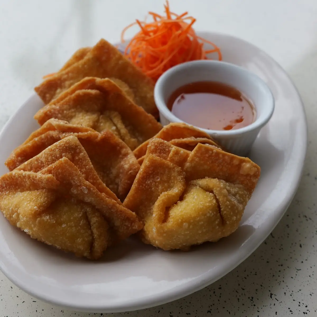 Crab Rangoon