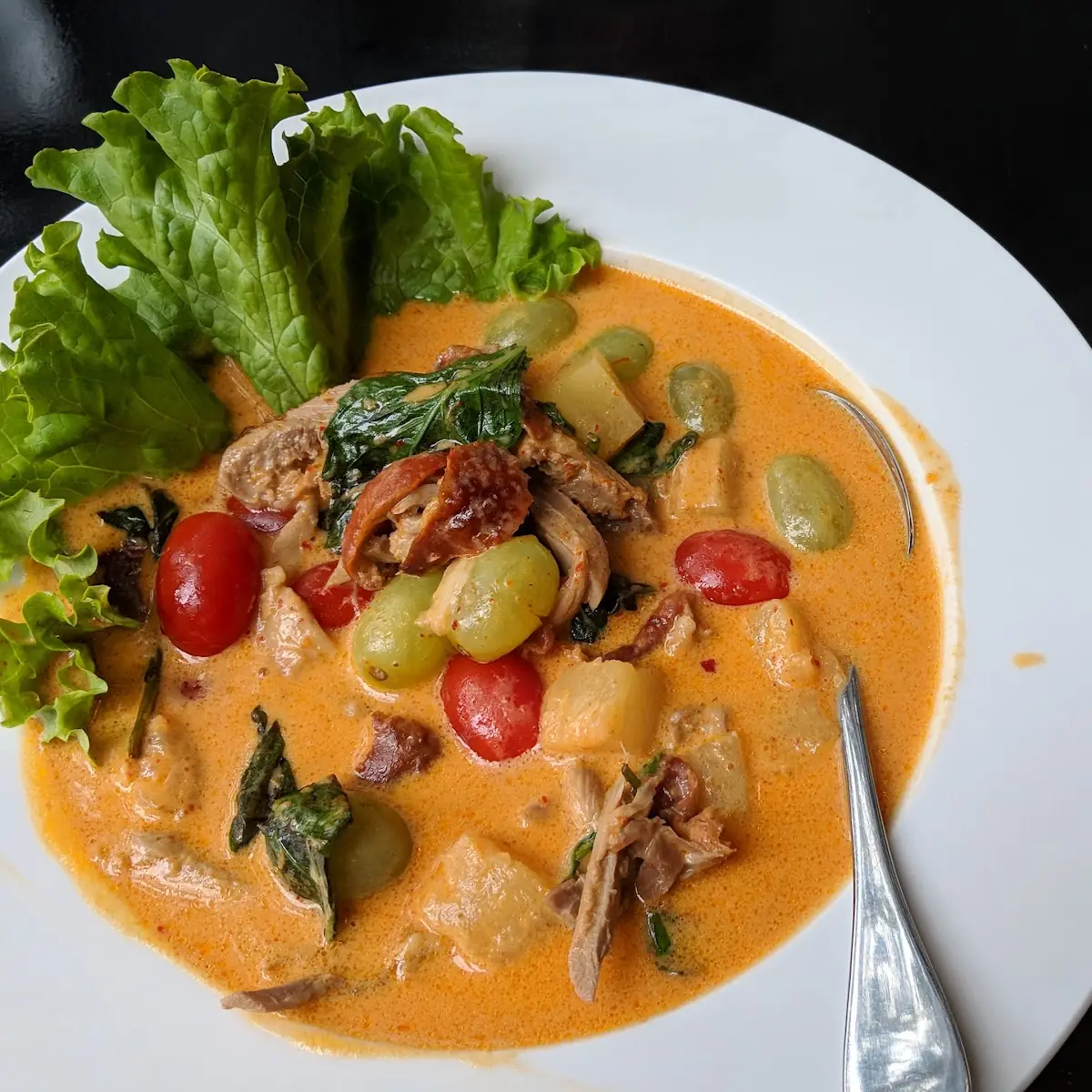 Red Curry