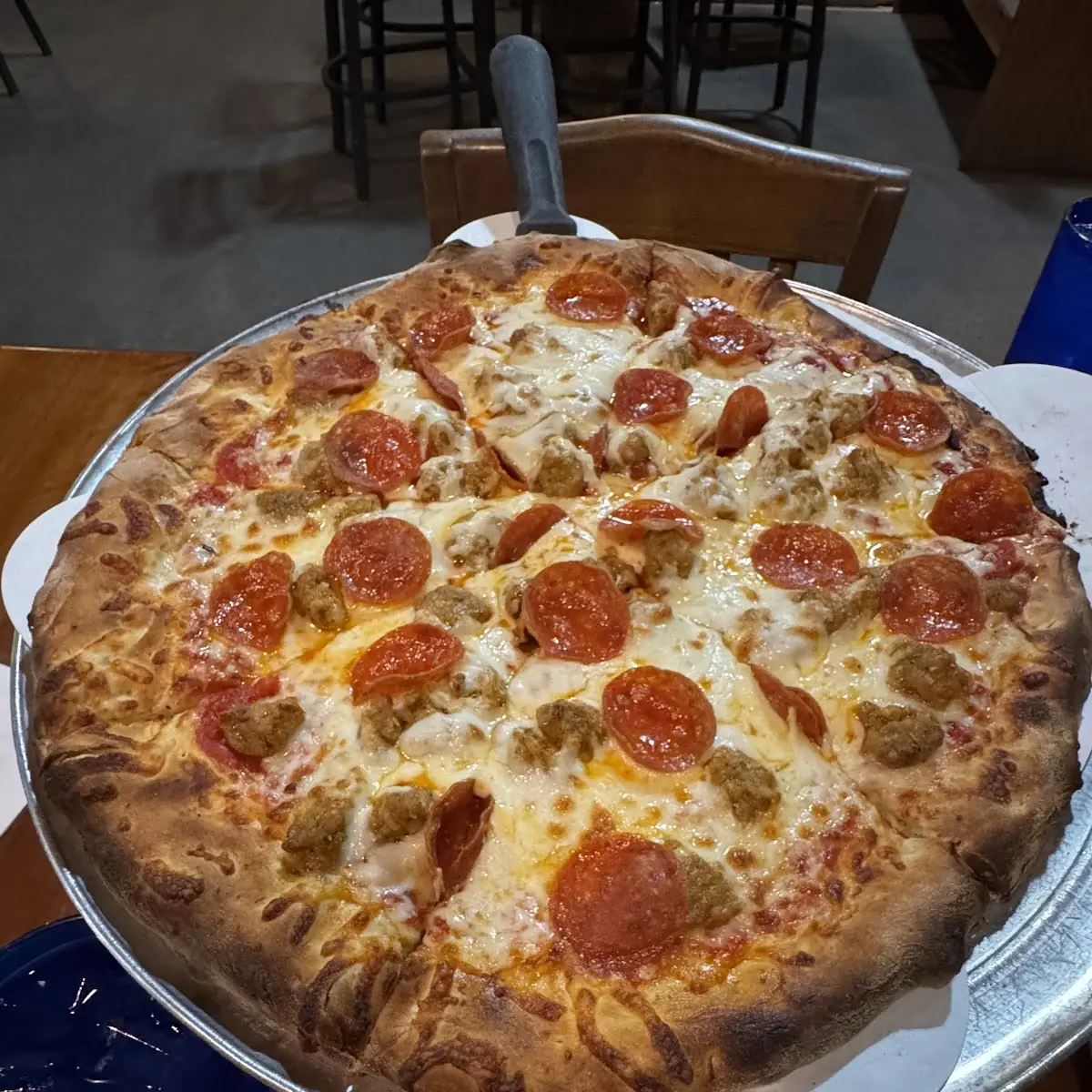 Any Pizza