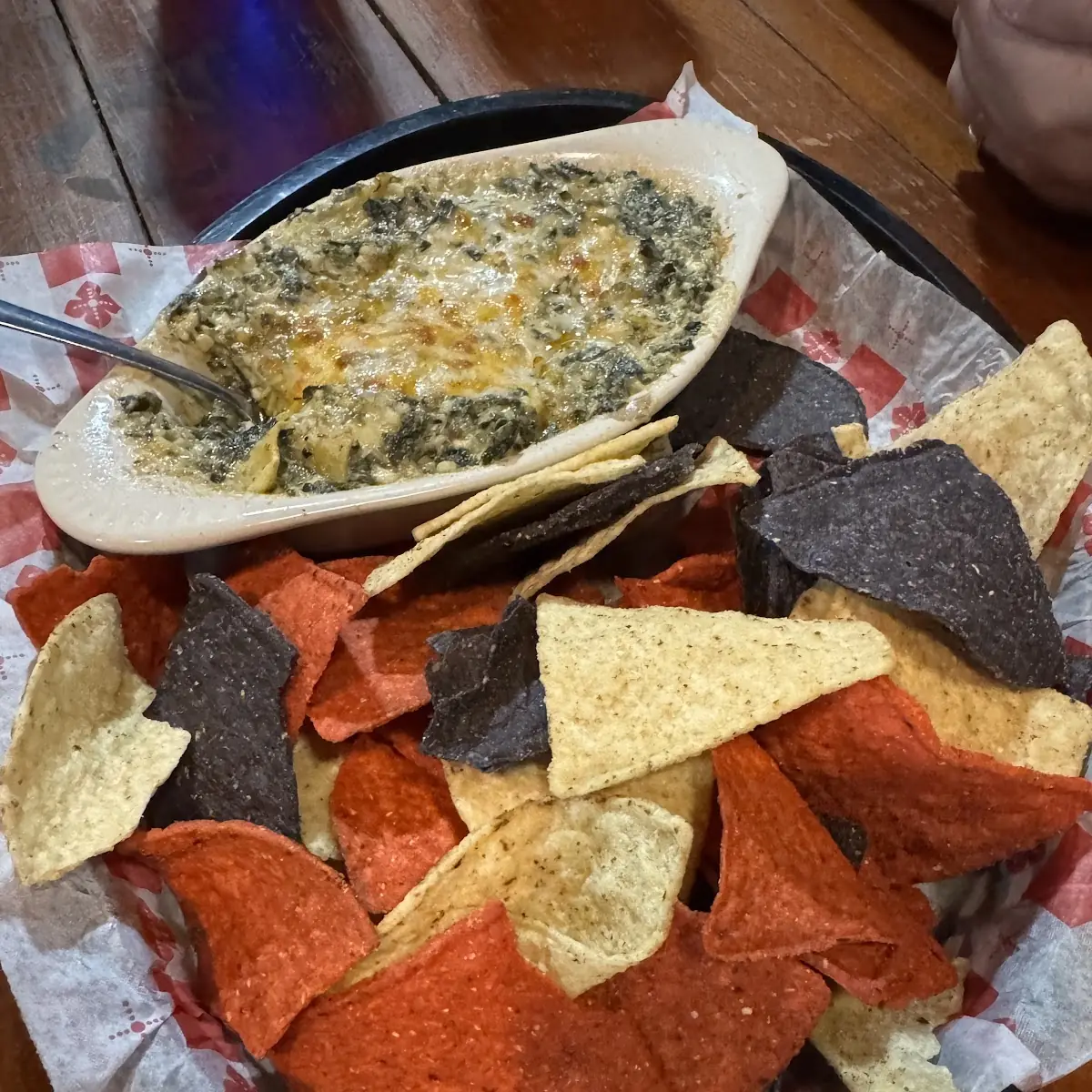 Spinach Dip