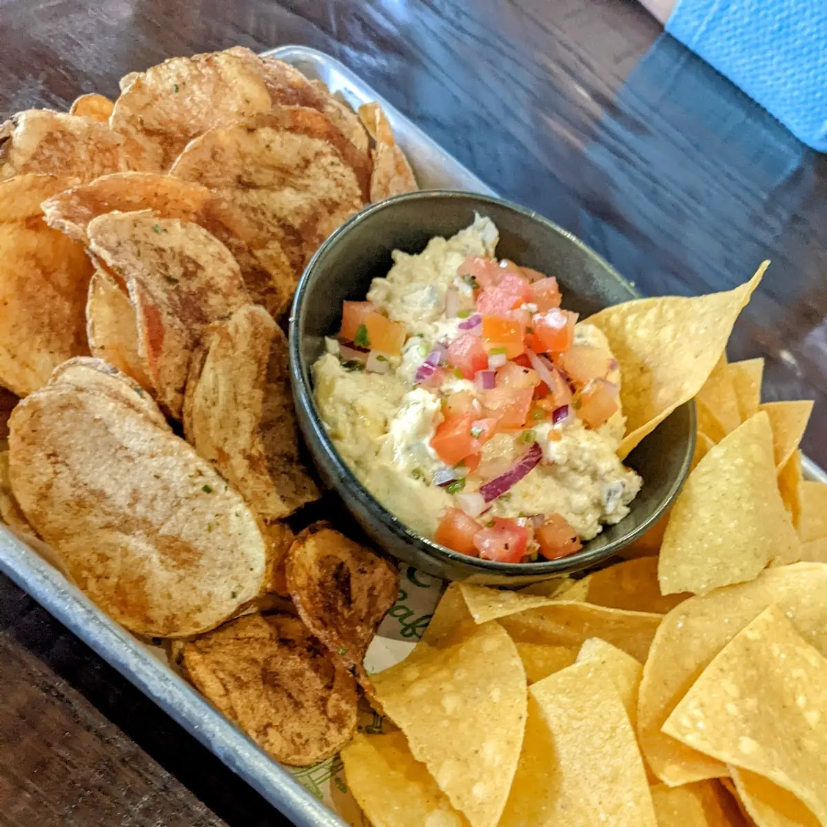 House Cheese Dip