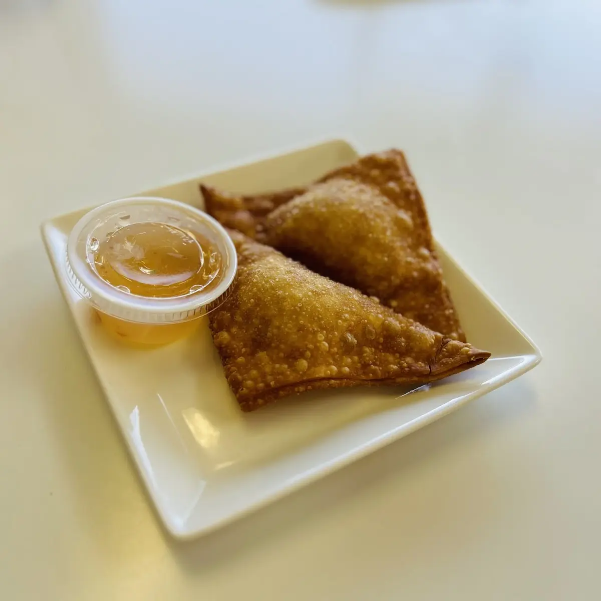 Crab Rangoon 2