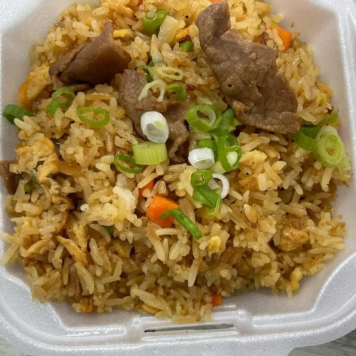 Pineapple Fried Rice