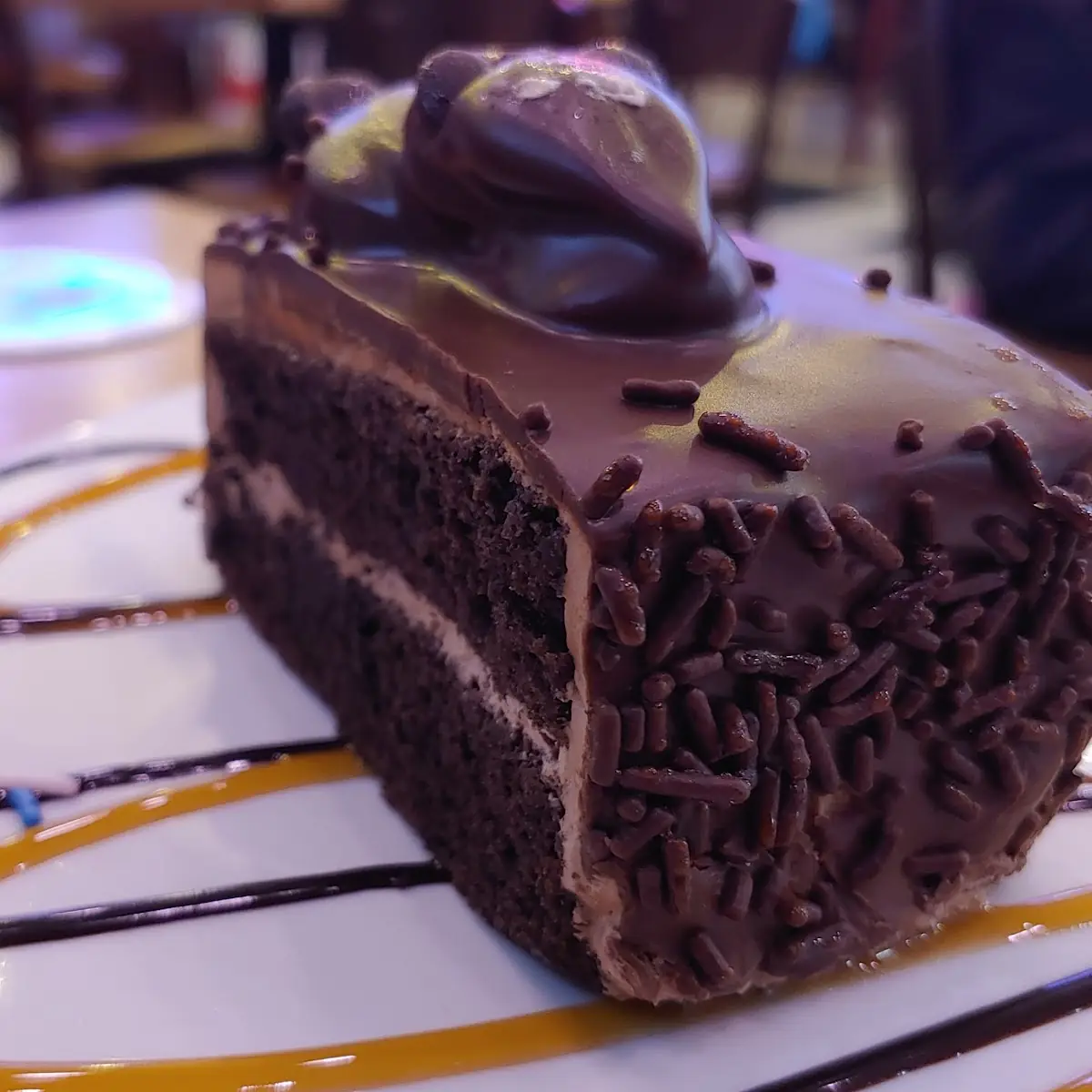 Chocolate Cake
