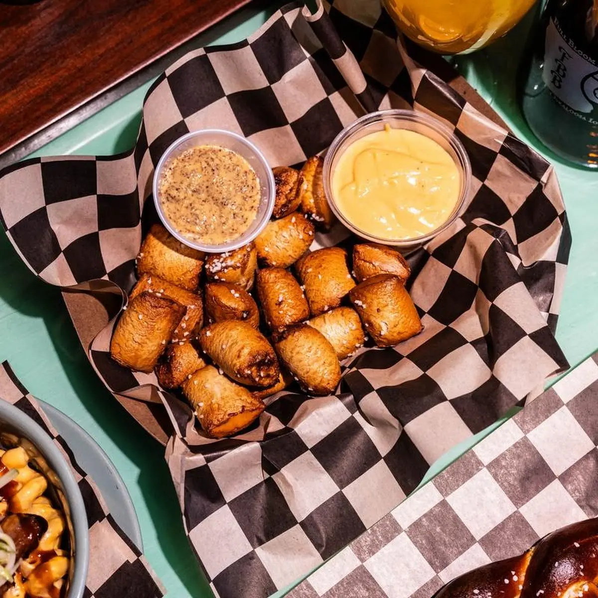 Brewhouse Pretzel Bites