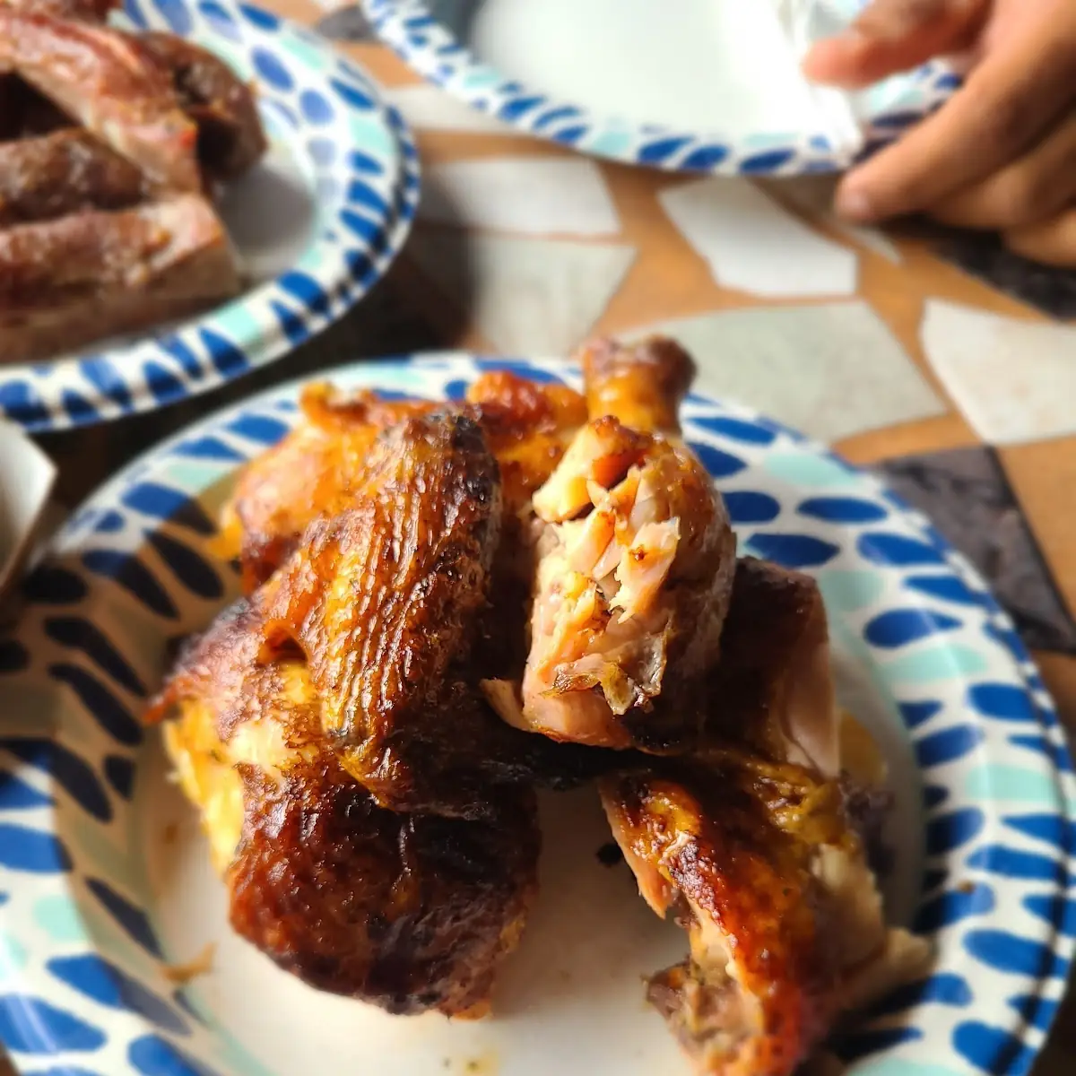 Pollo Asado