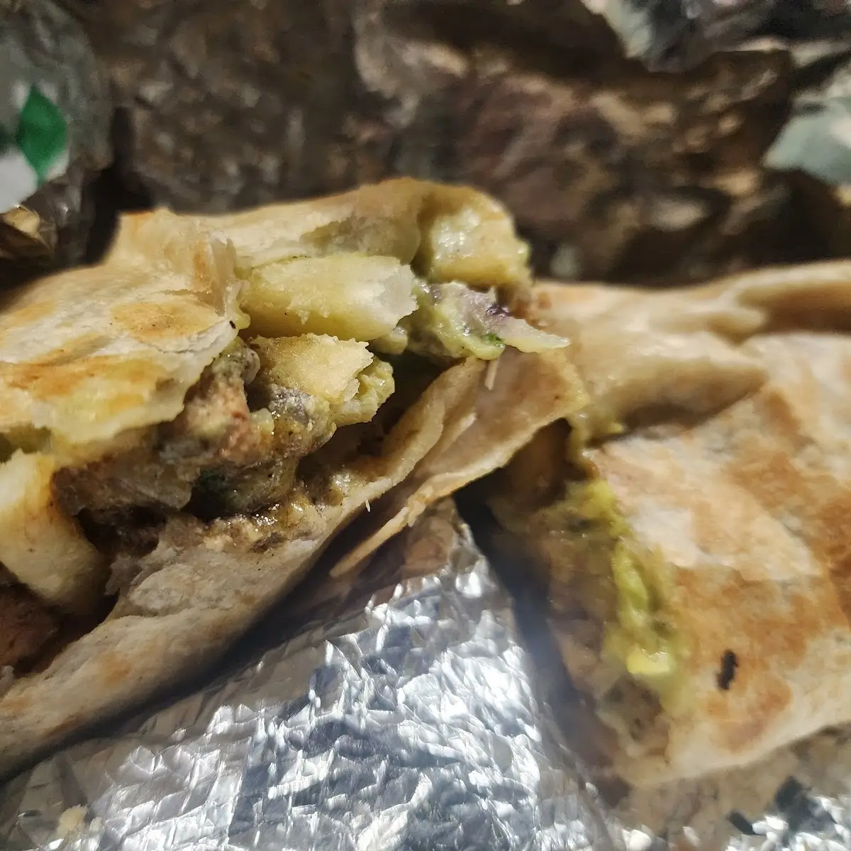 California Burrito
