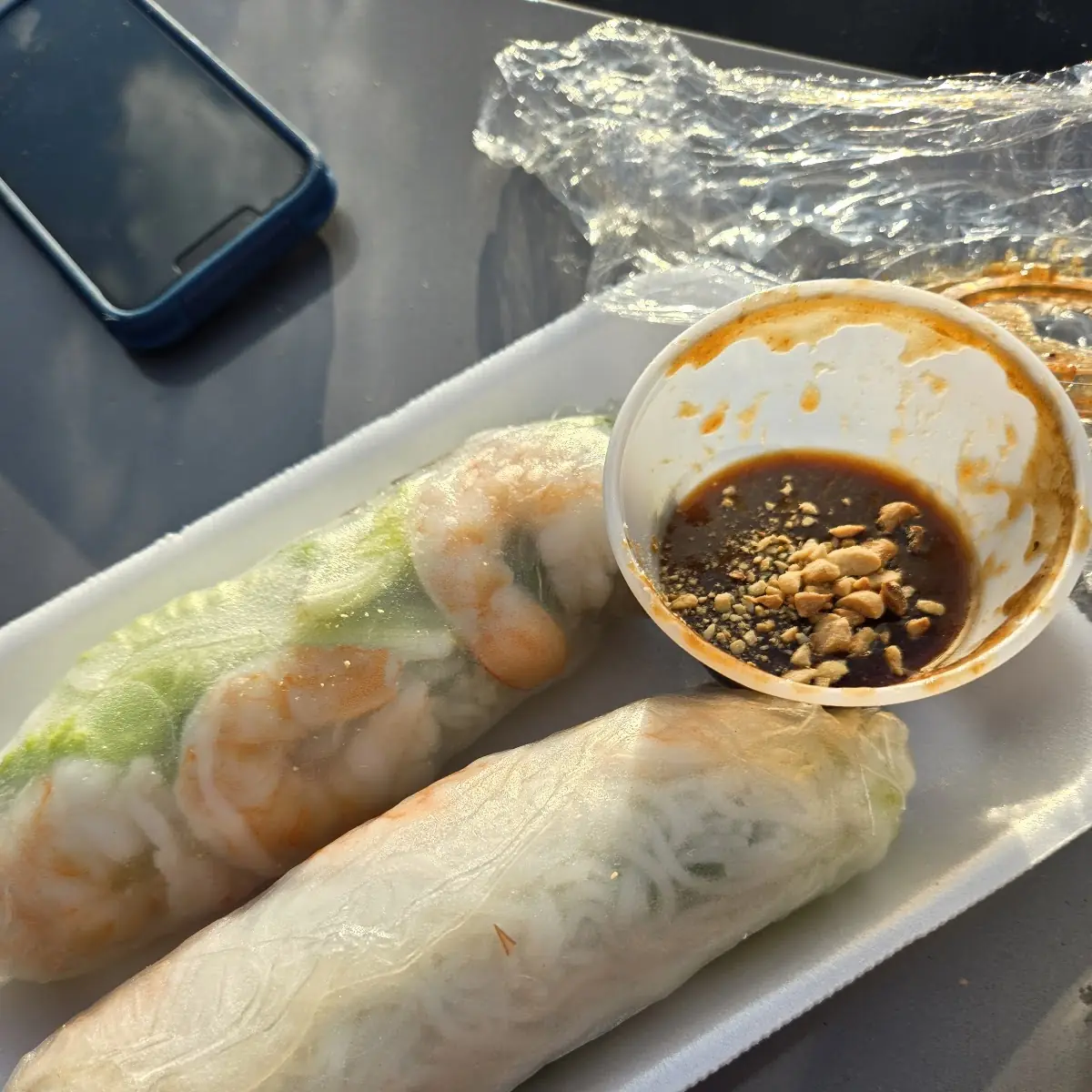 Summer Rolls Gỏi Cuốn