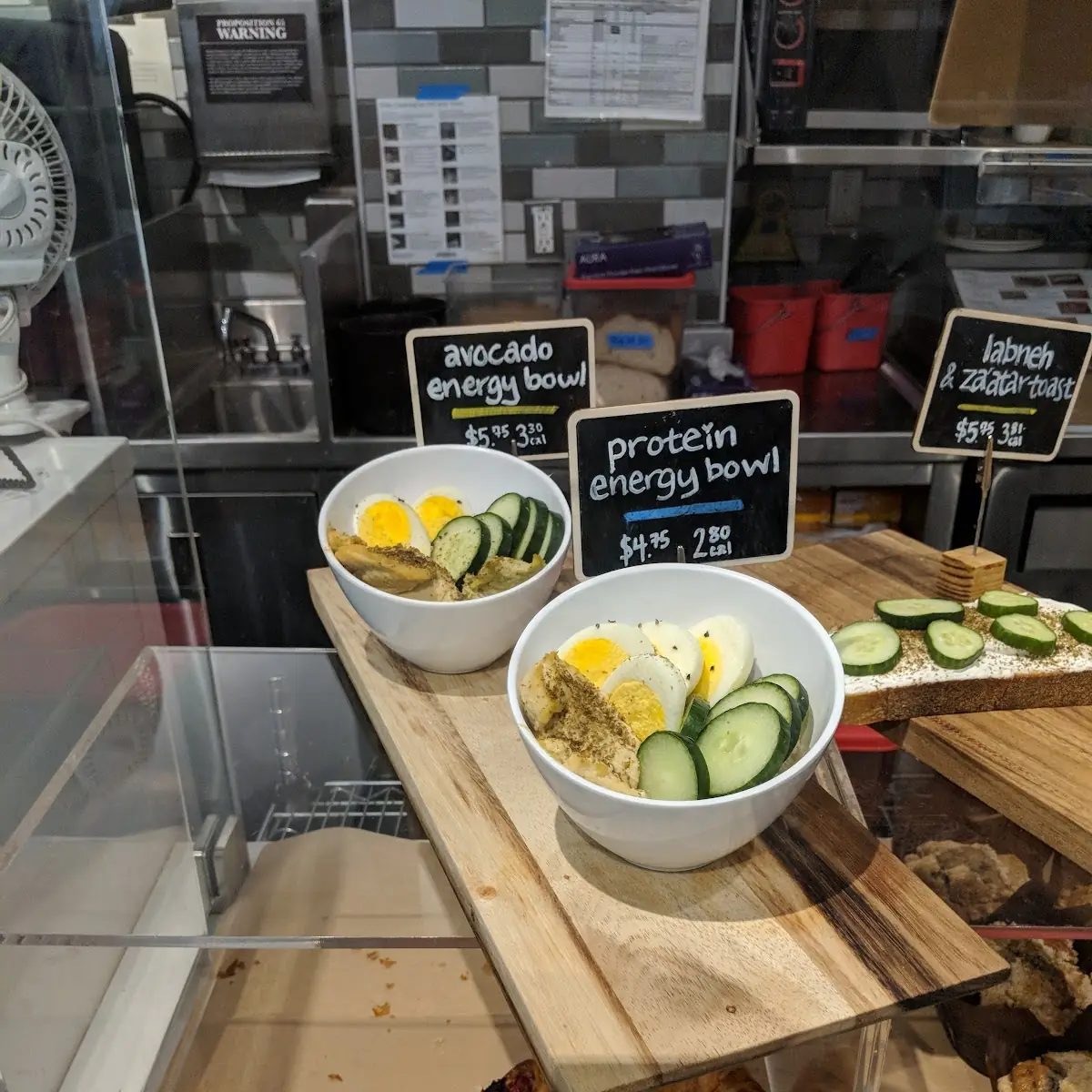 Protein Bowl