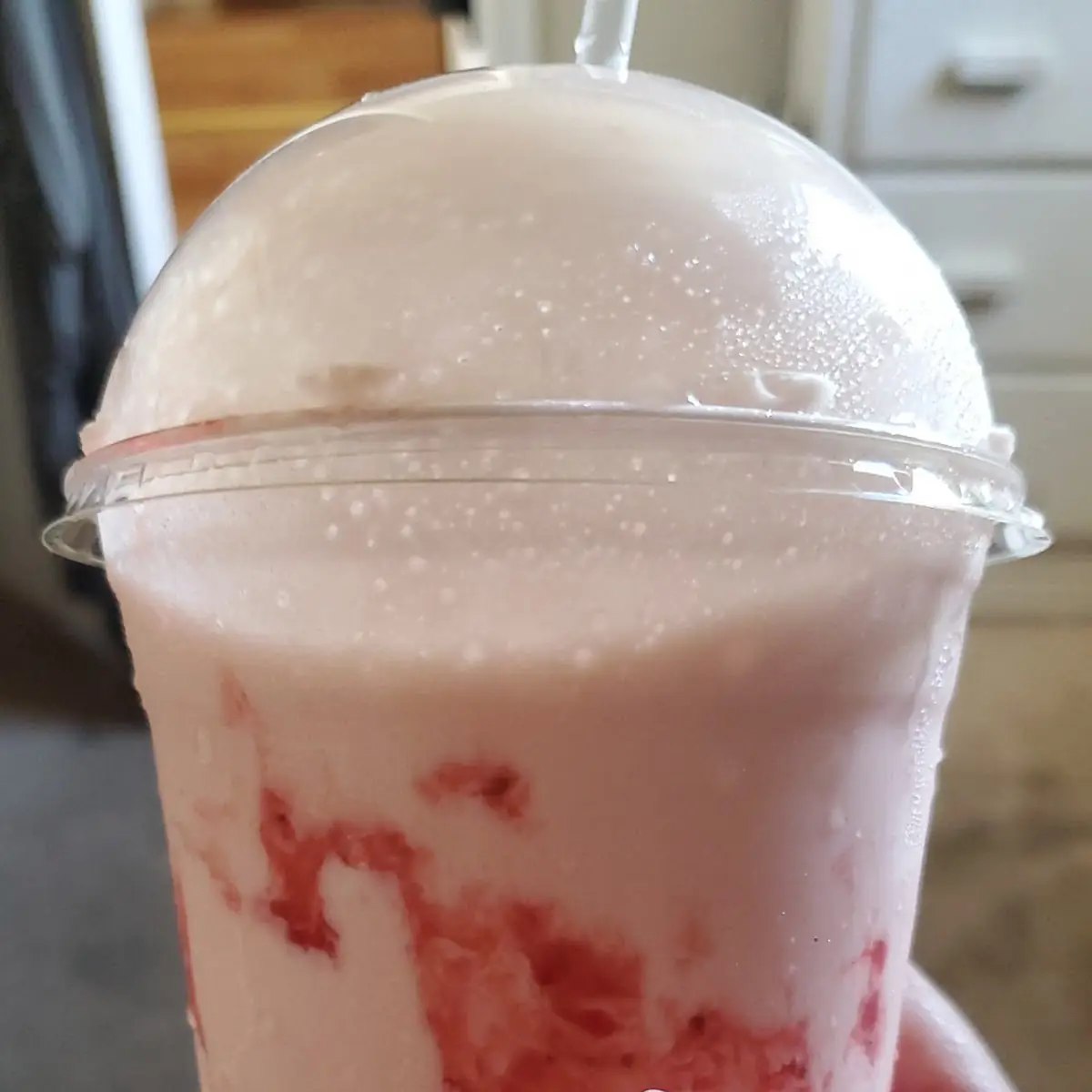 Strawberry Shake