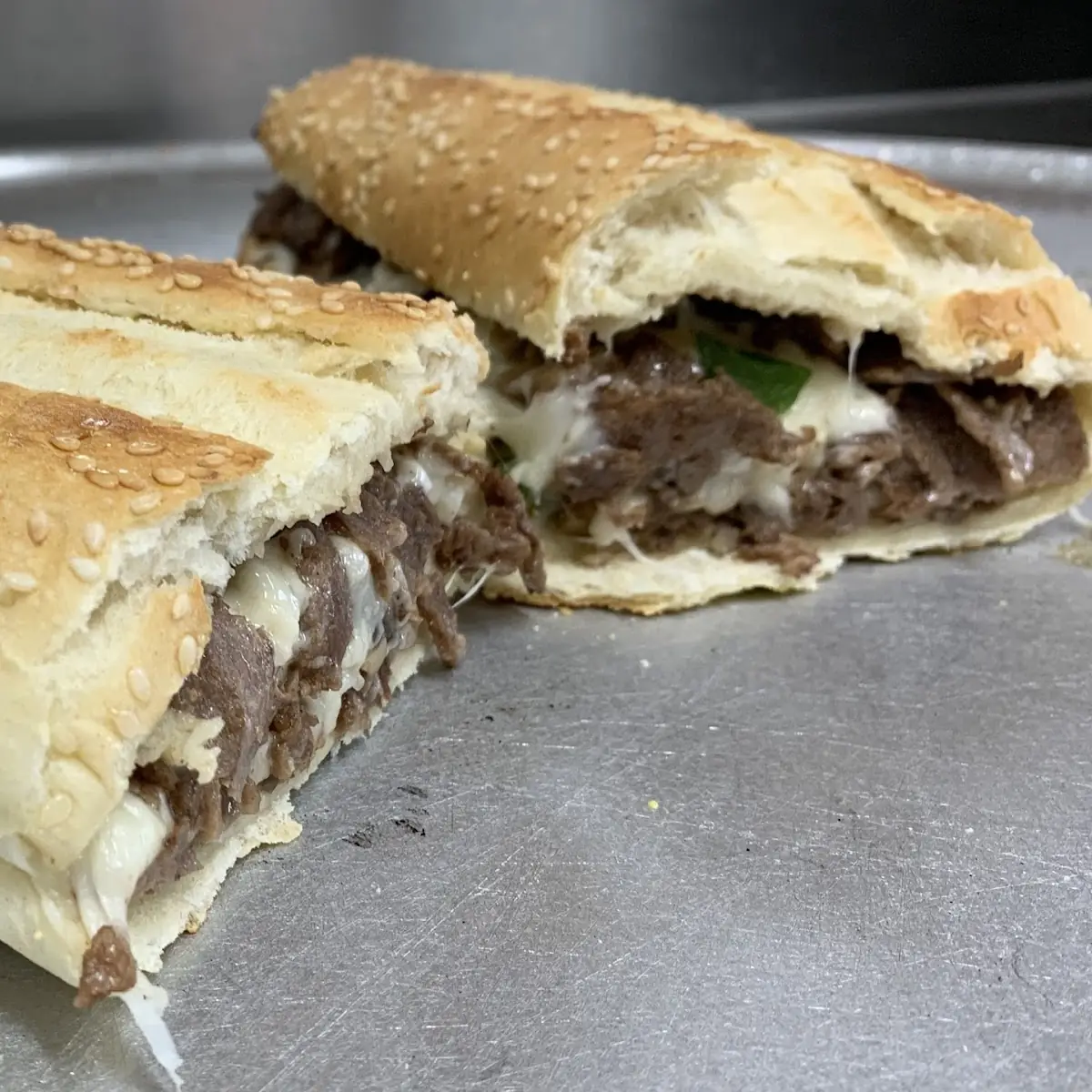 Philly Cheese Steak