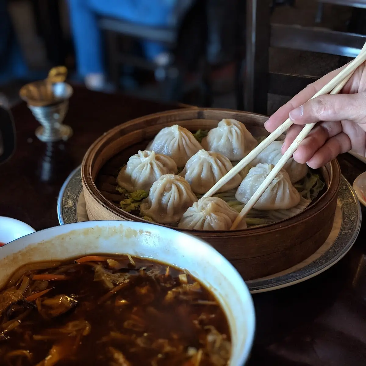 Hot & Sour Soup