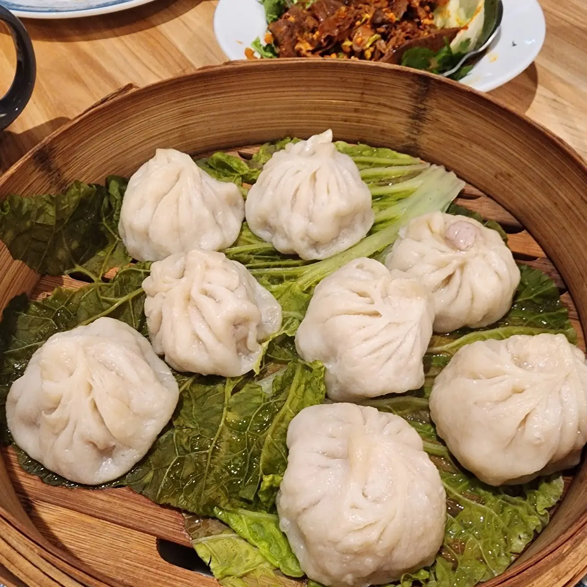 Soup Dumplings