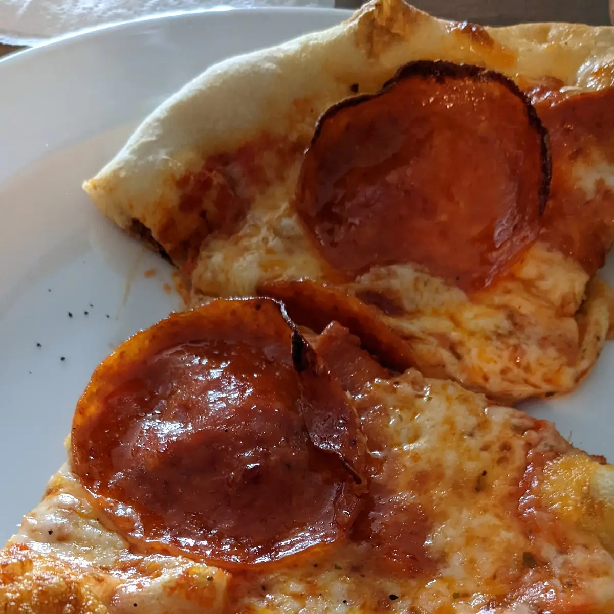 Bambino Pepperoni Pizza