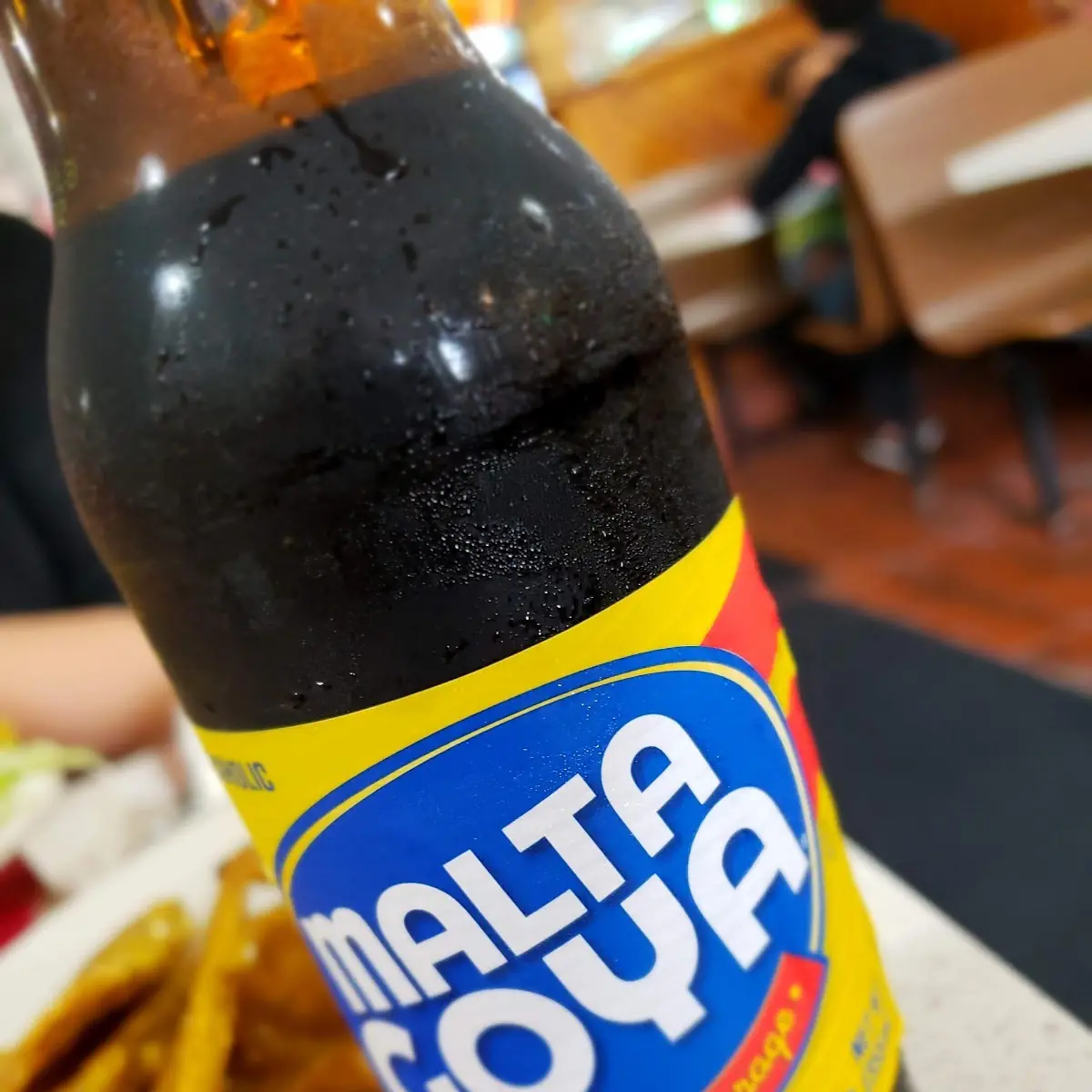 Goya Malta Malt Beverage