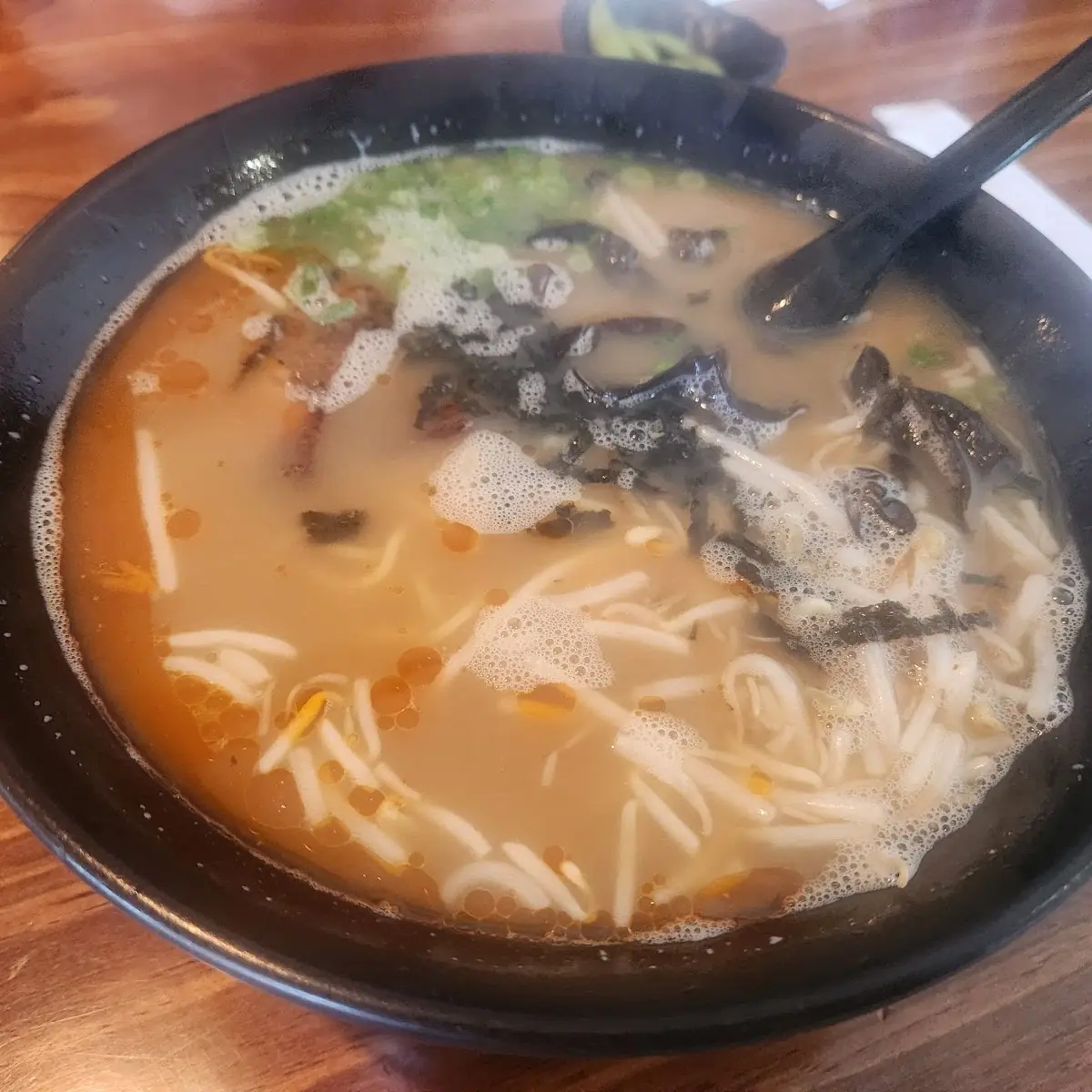 Tonkotsu Ramen