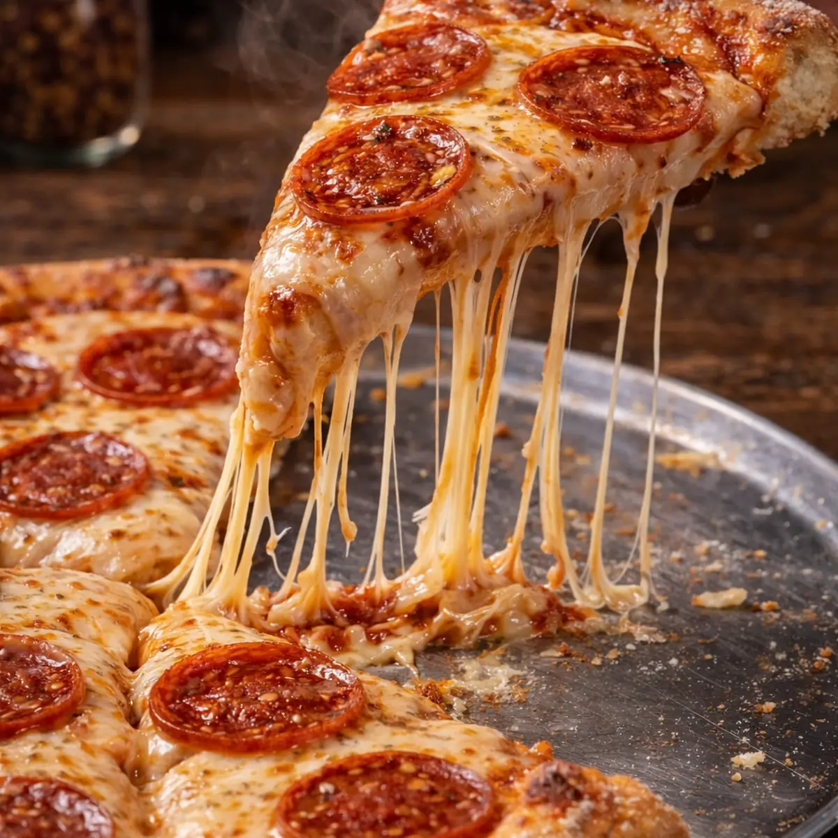Large Cheese Pizza