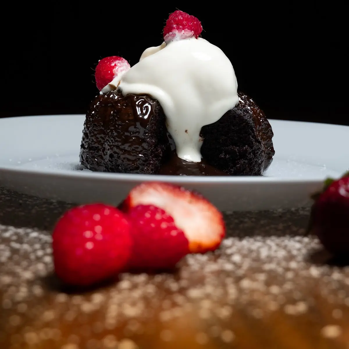 Lava Cake