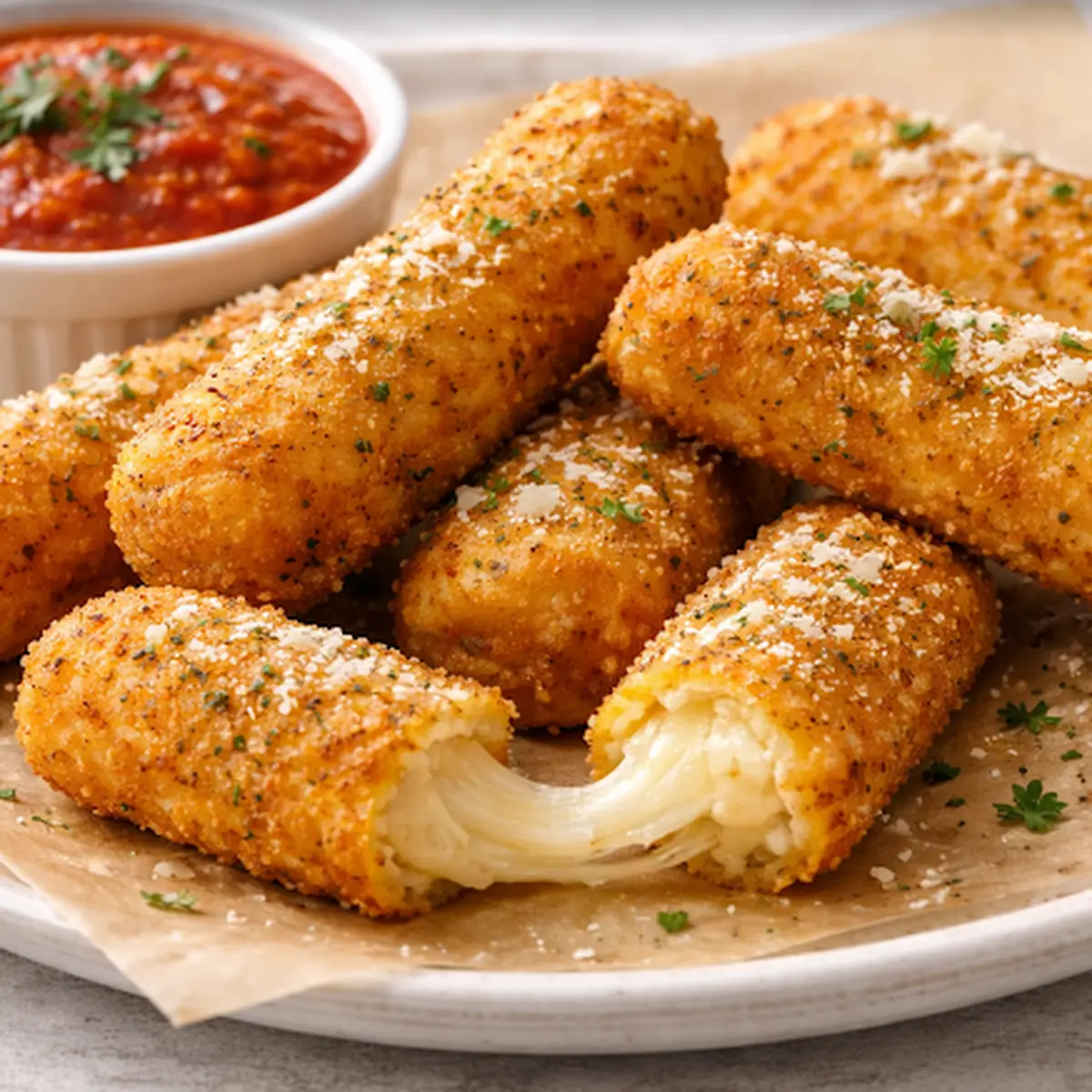 Mozzarella Sticks