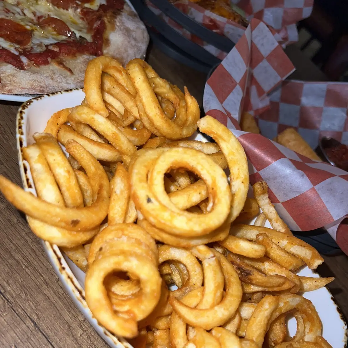 Beer Battered Onion Rings