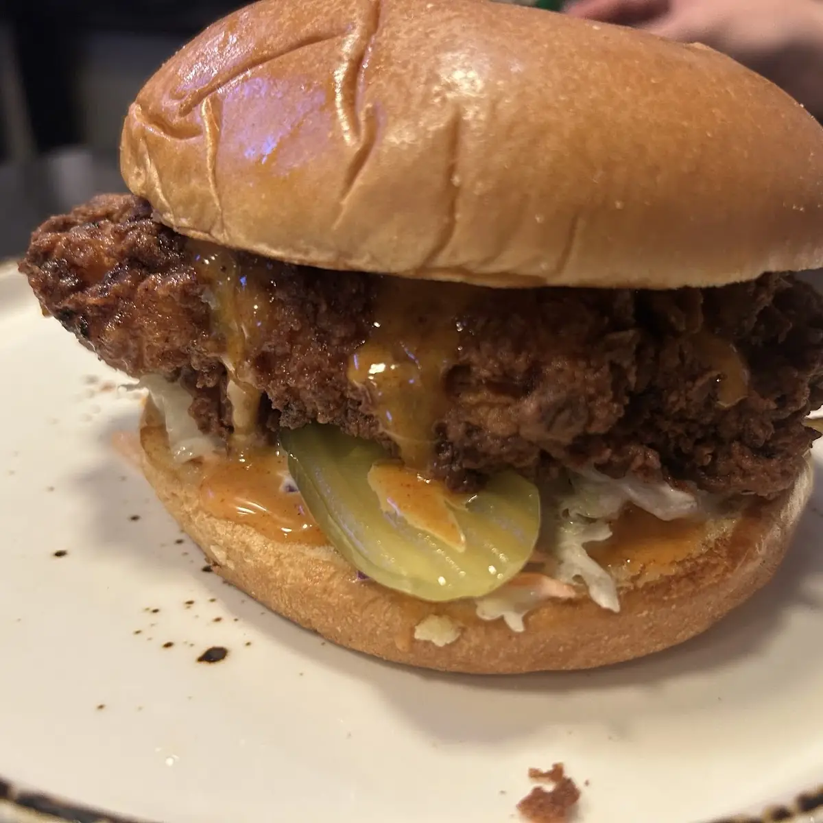 Chicken Sandwich