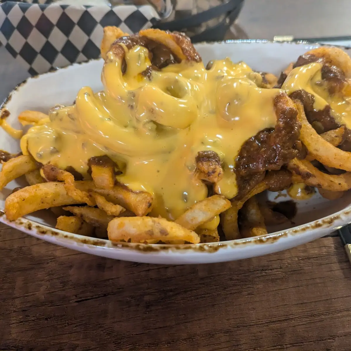 Chili Cheese