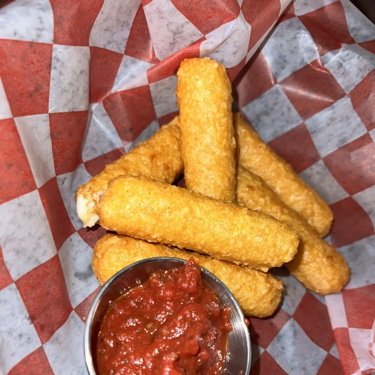 Mozzarella Sticks
