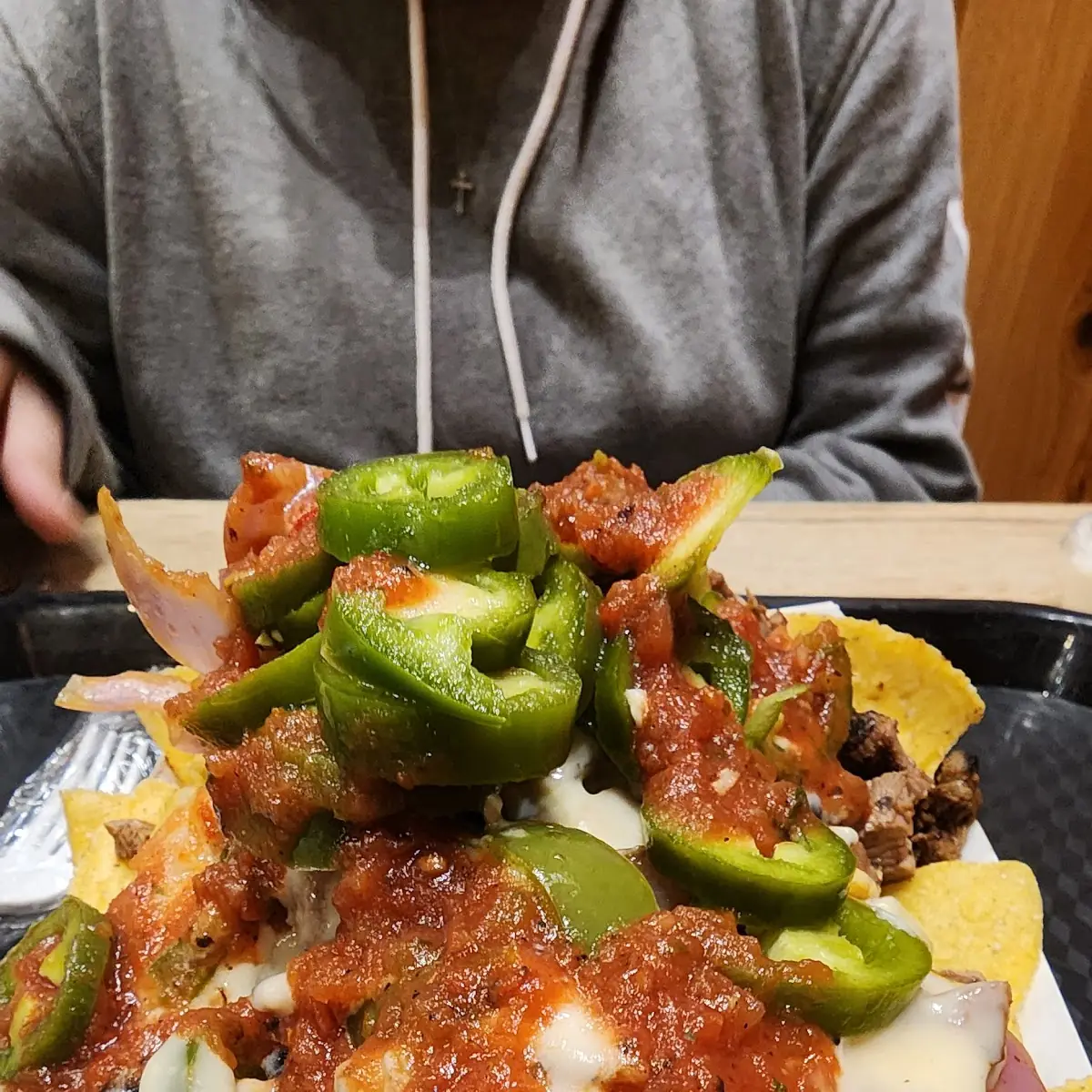 Nachos Grande