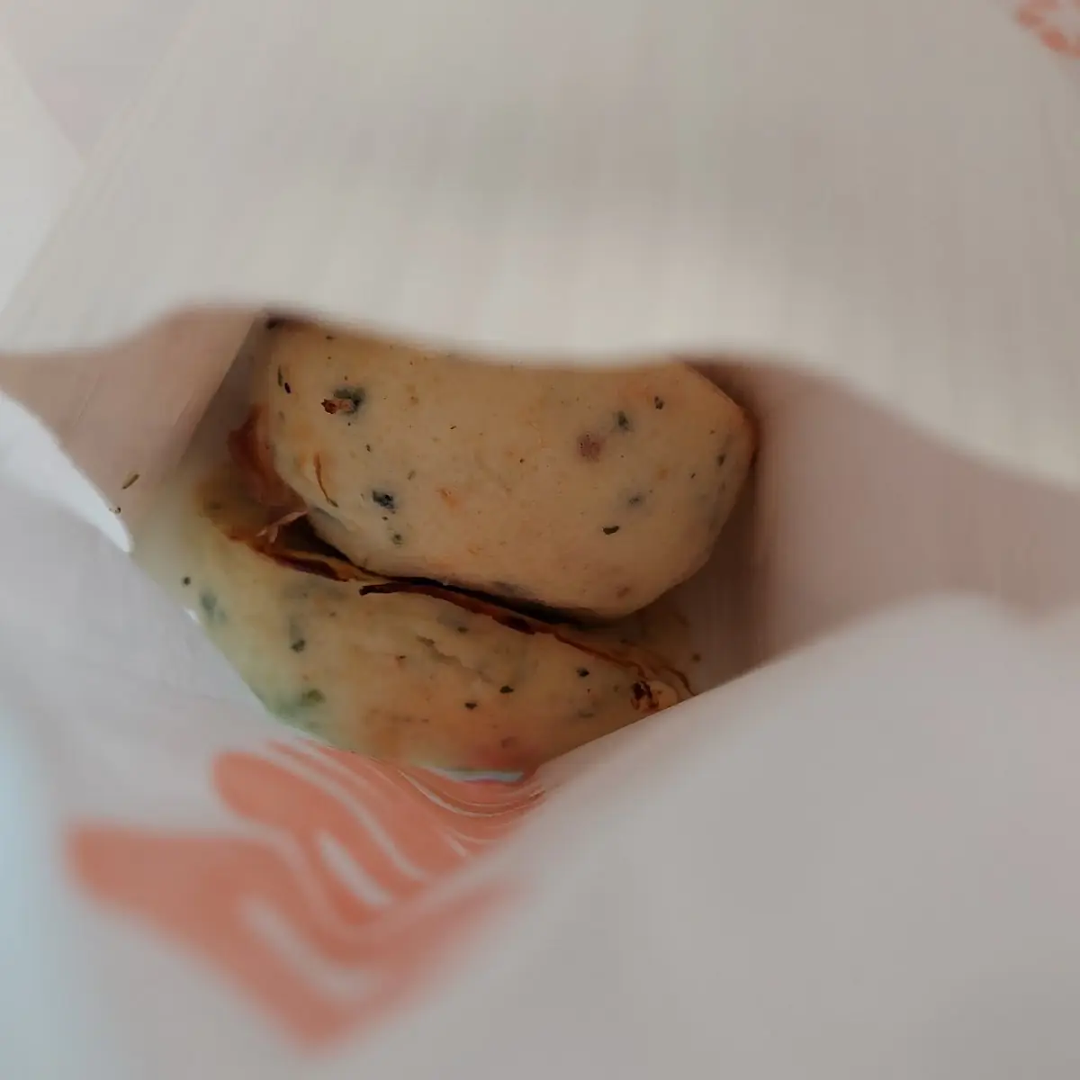 Veggie Egg White Bites