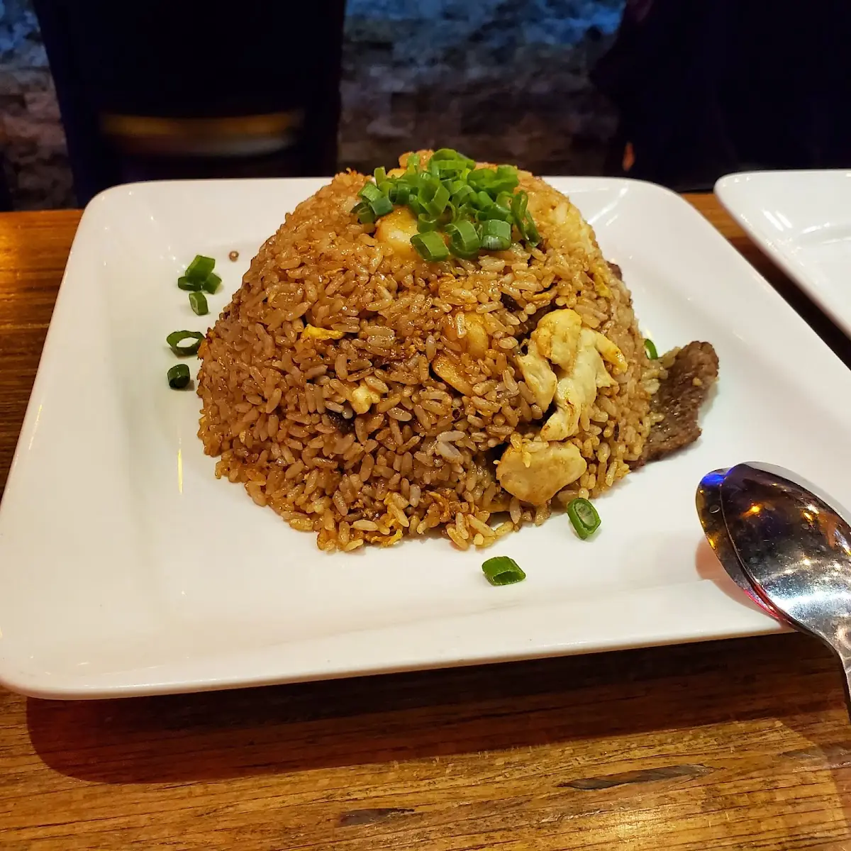 Combination Fried Rice