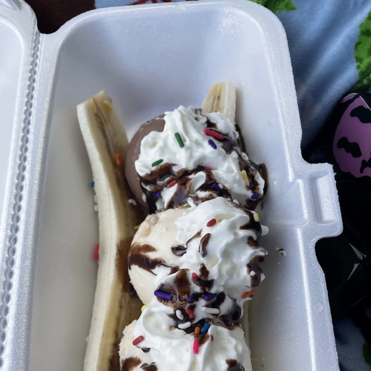 Banana Split