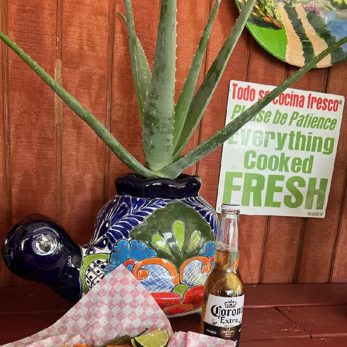 Chicken Mexican Tacos