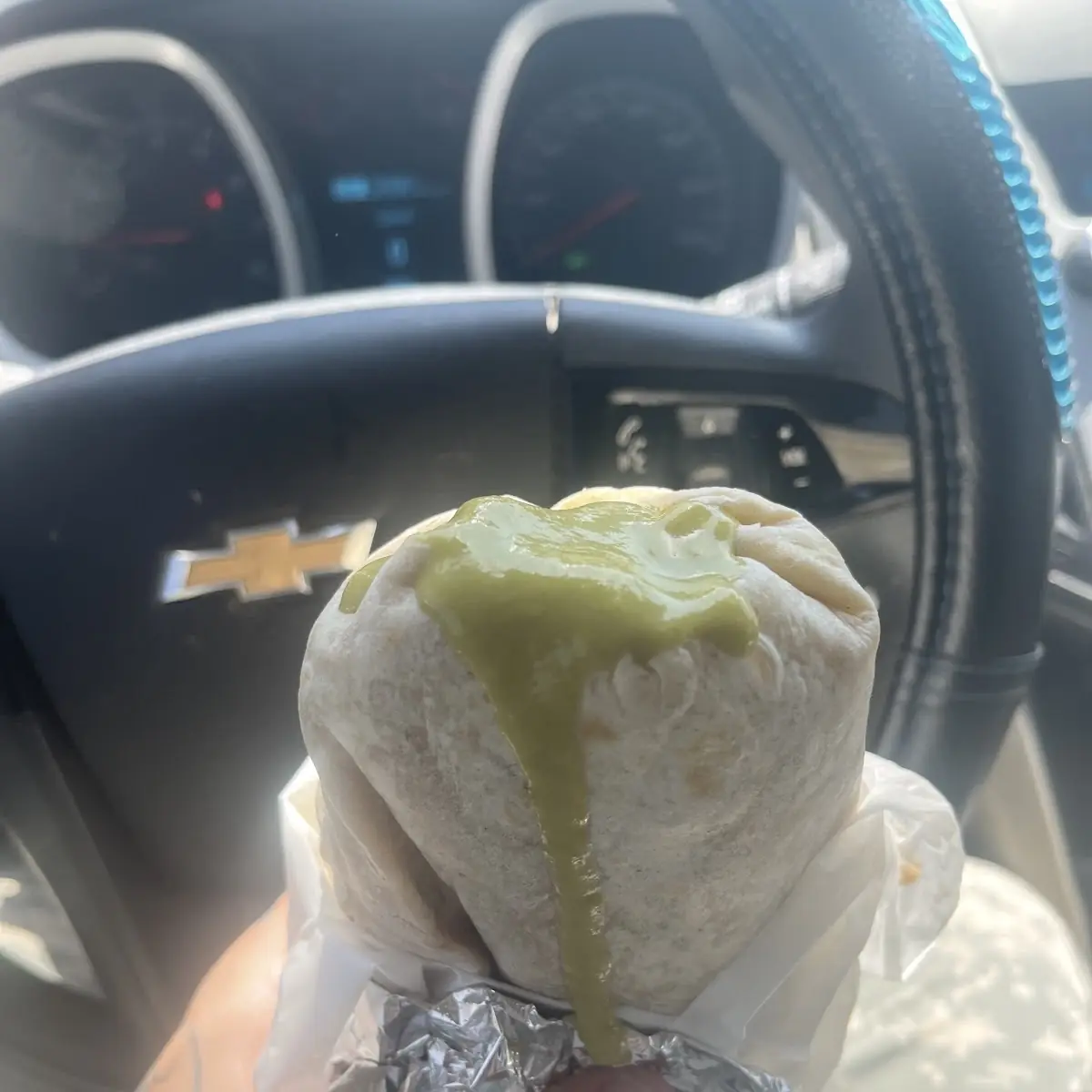 Veggie Burrito