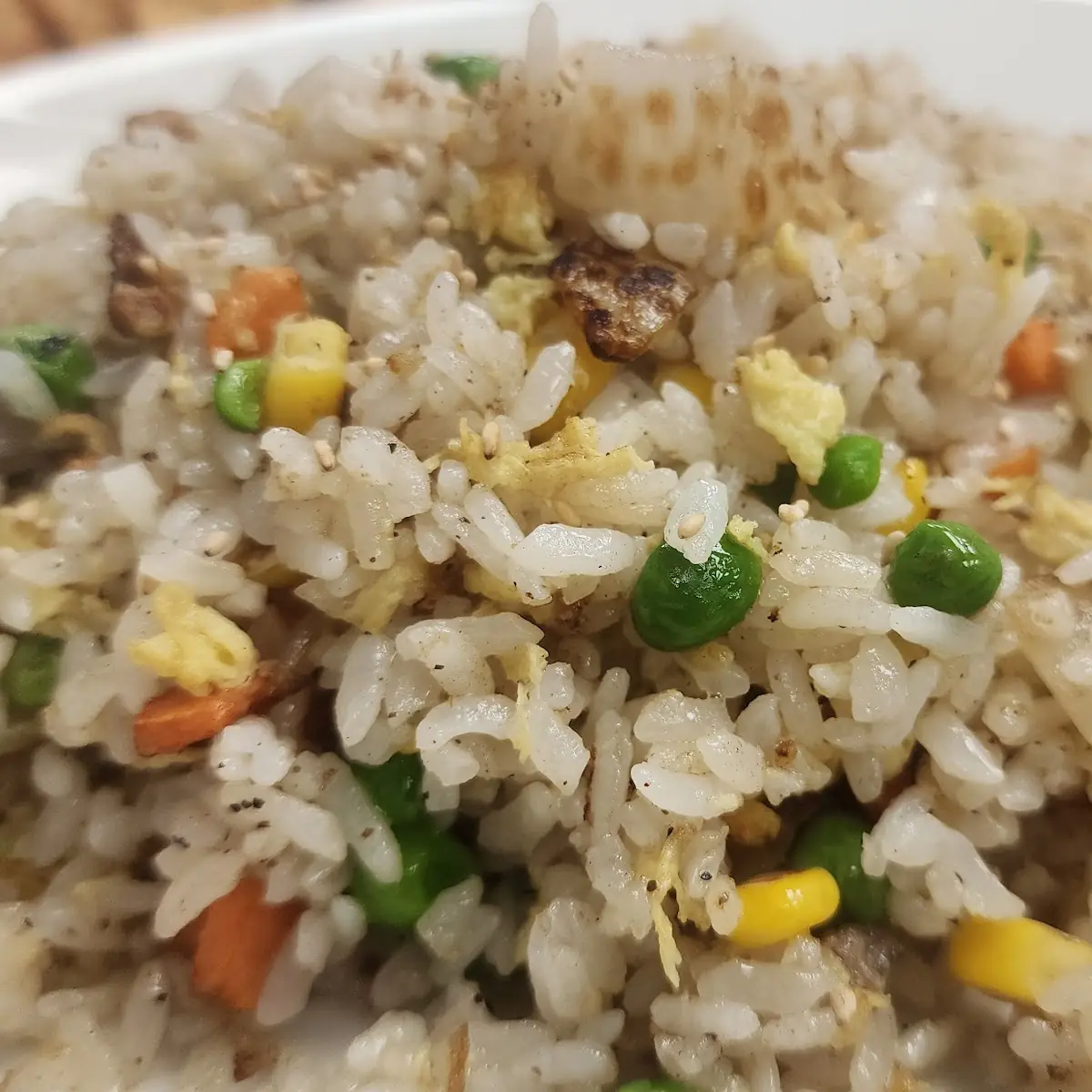 Chicken Fried Rice