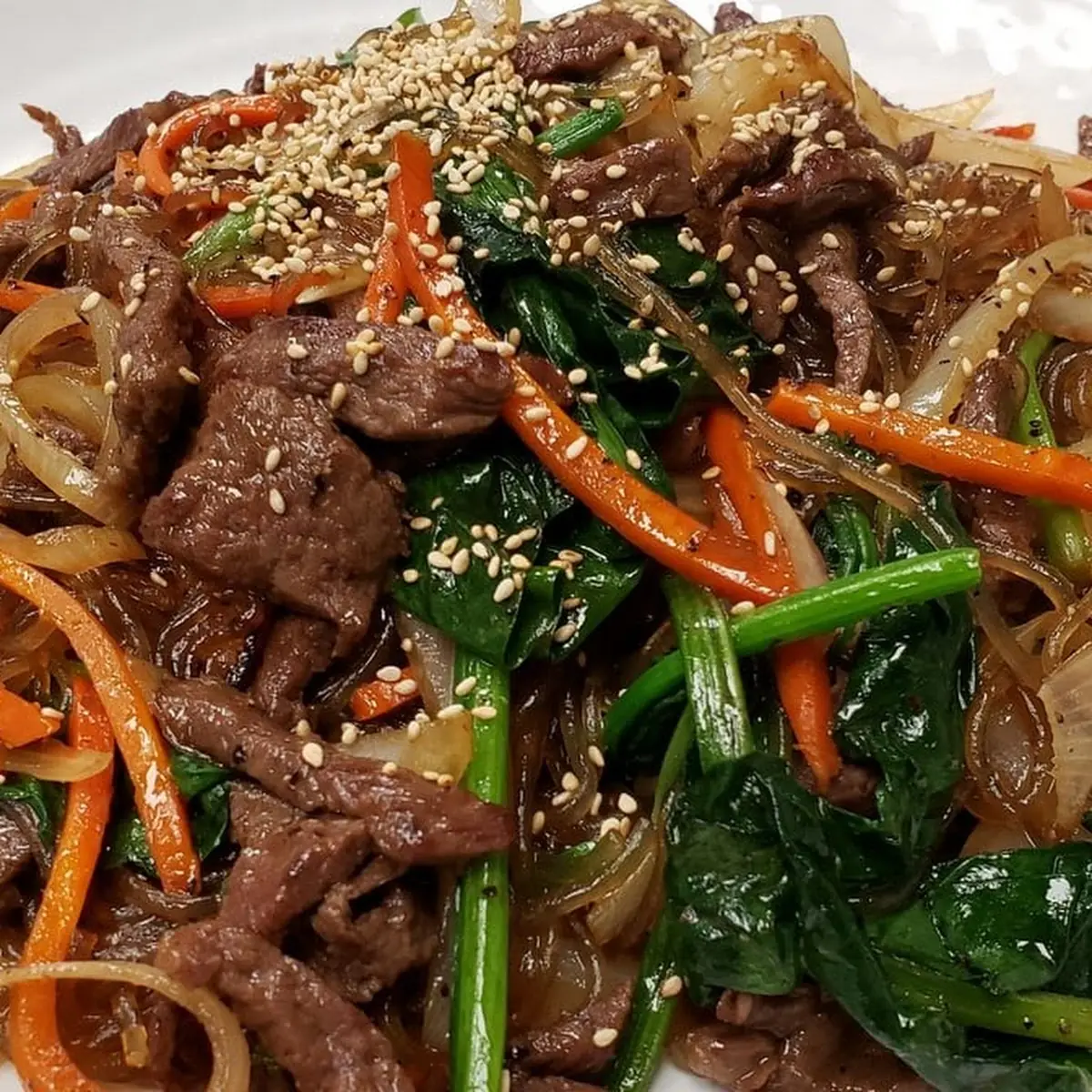Japchae