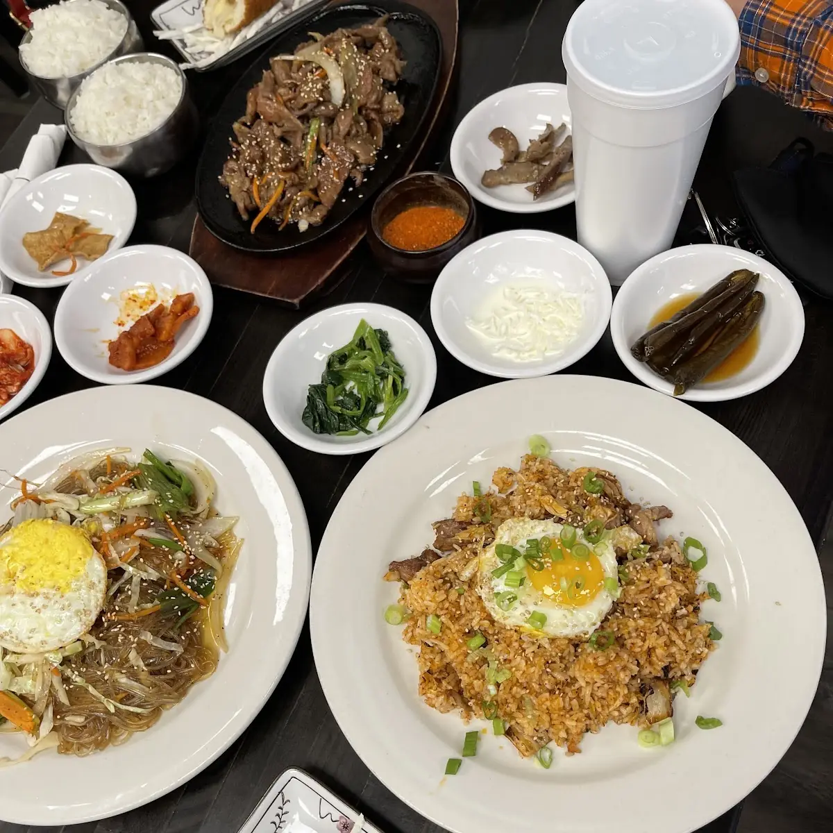 Kimchi Fried Rice