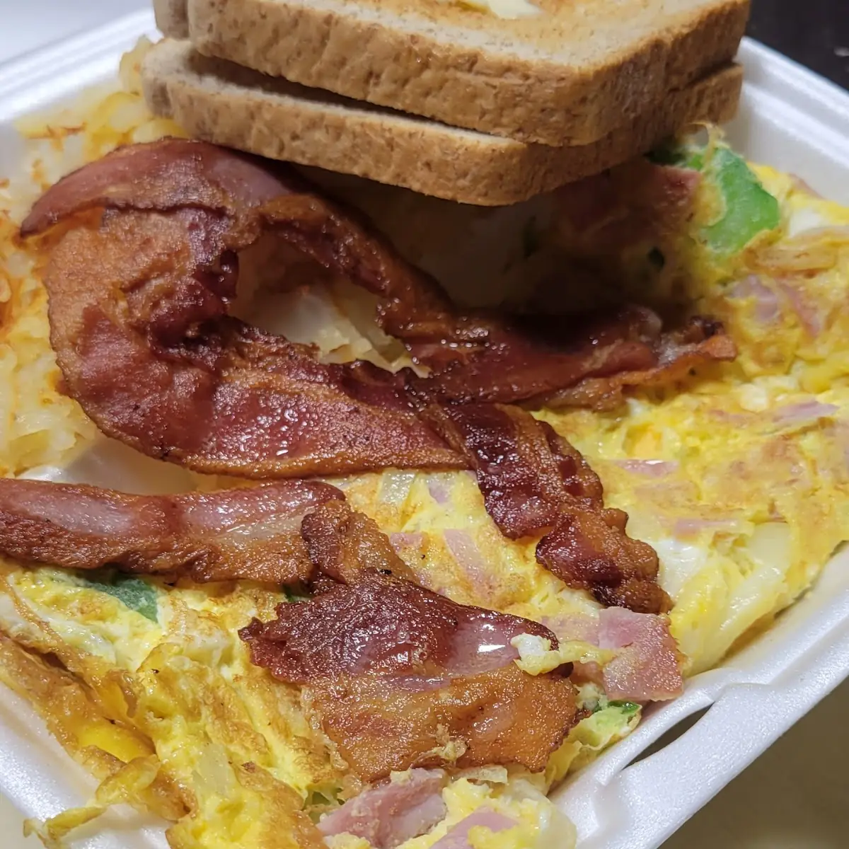 Breakfast Sandwich