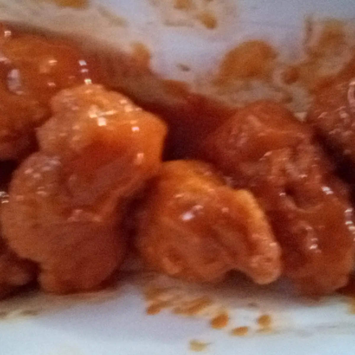 Boneless Wings