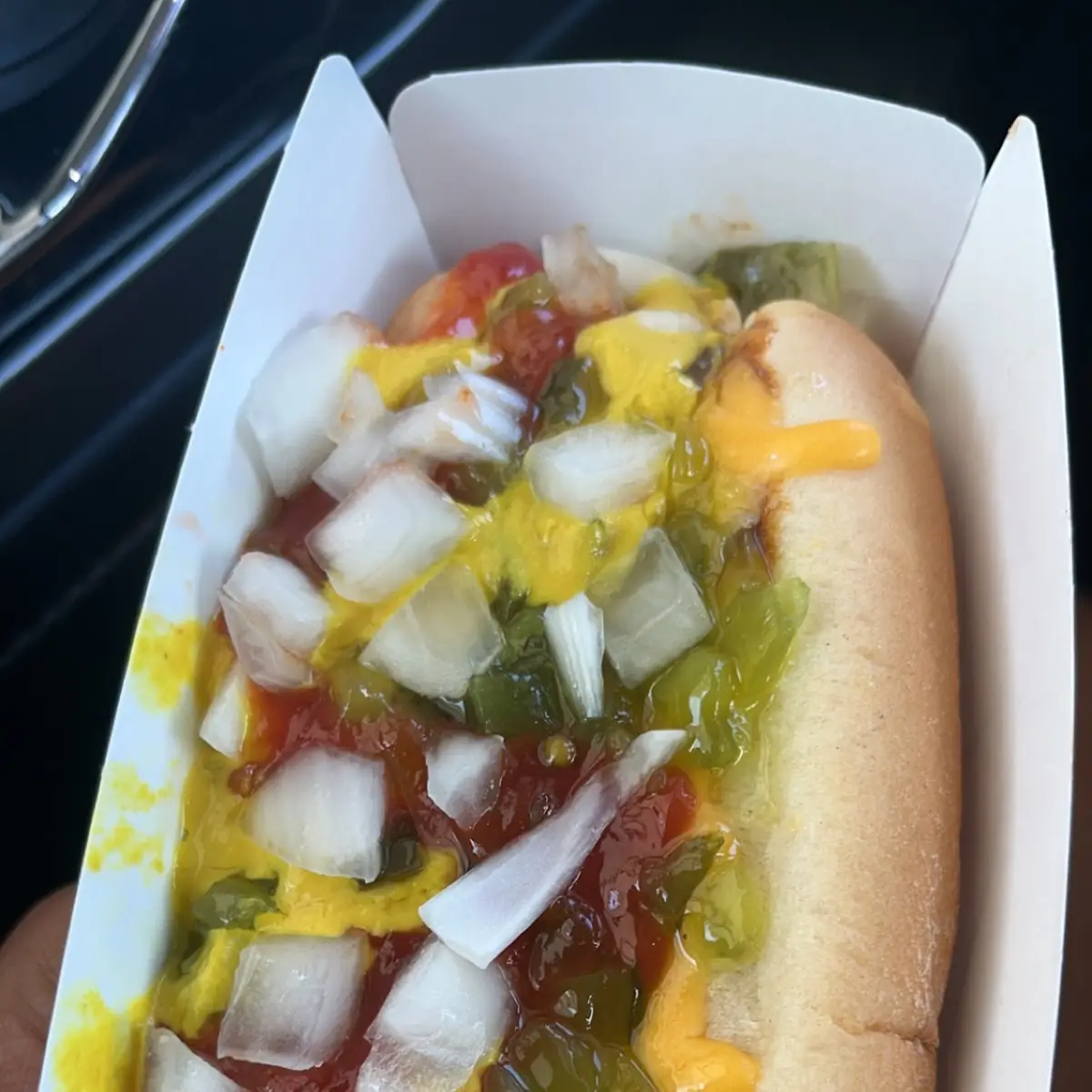 Hot Dog
