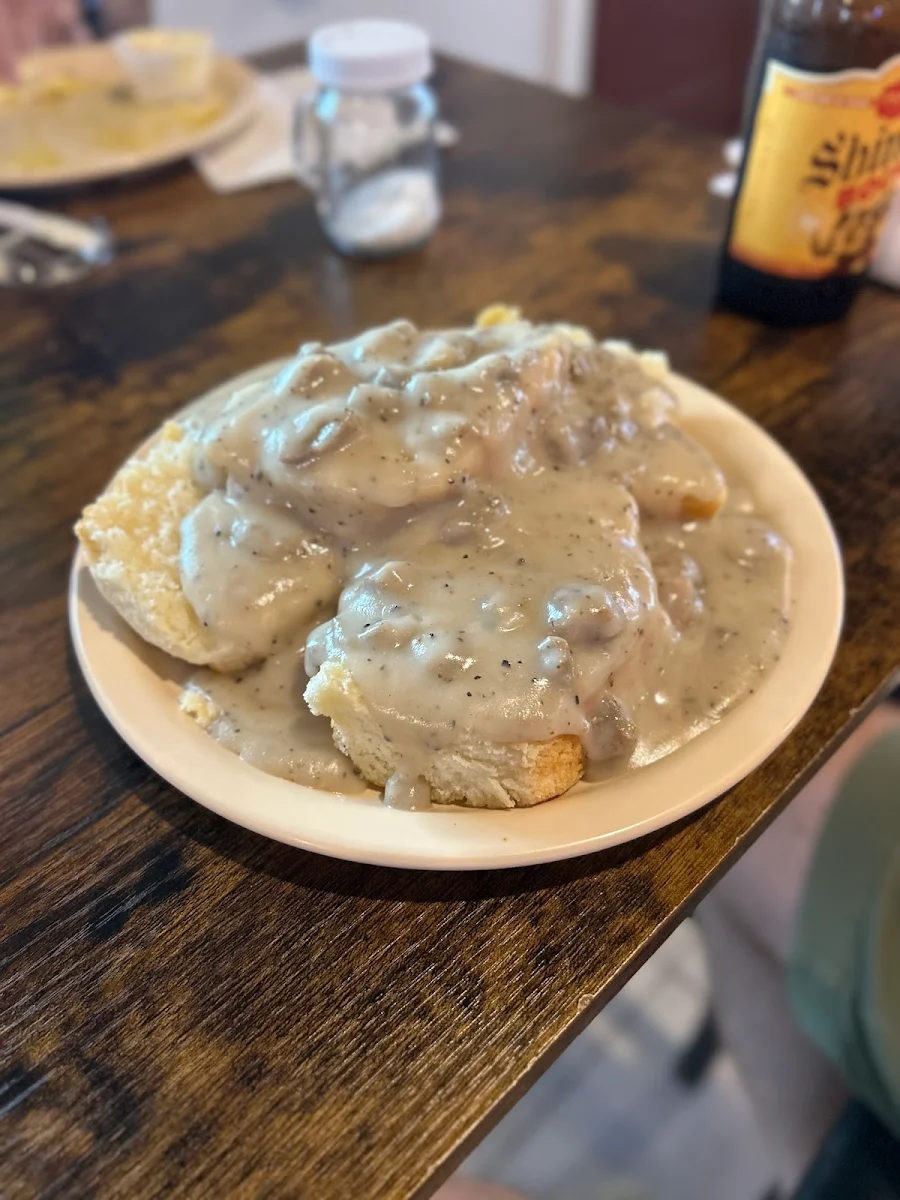 Biscuits and Gravy