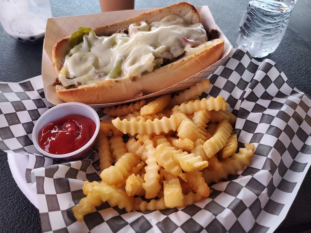 Philly Cheesesteak