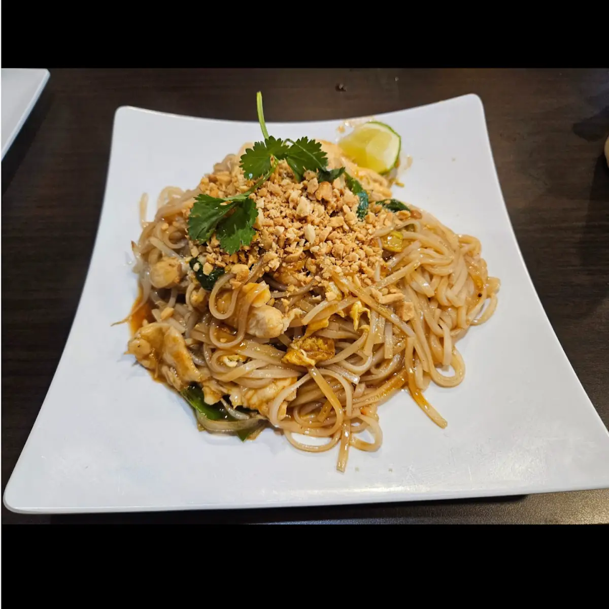Pad Thai