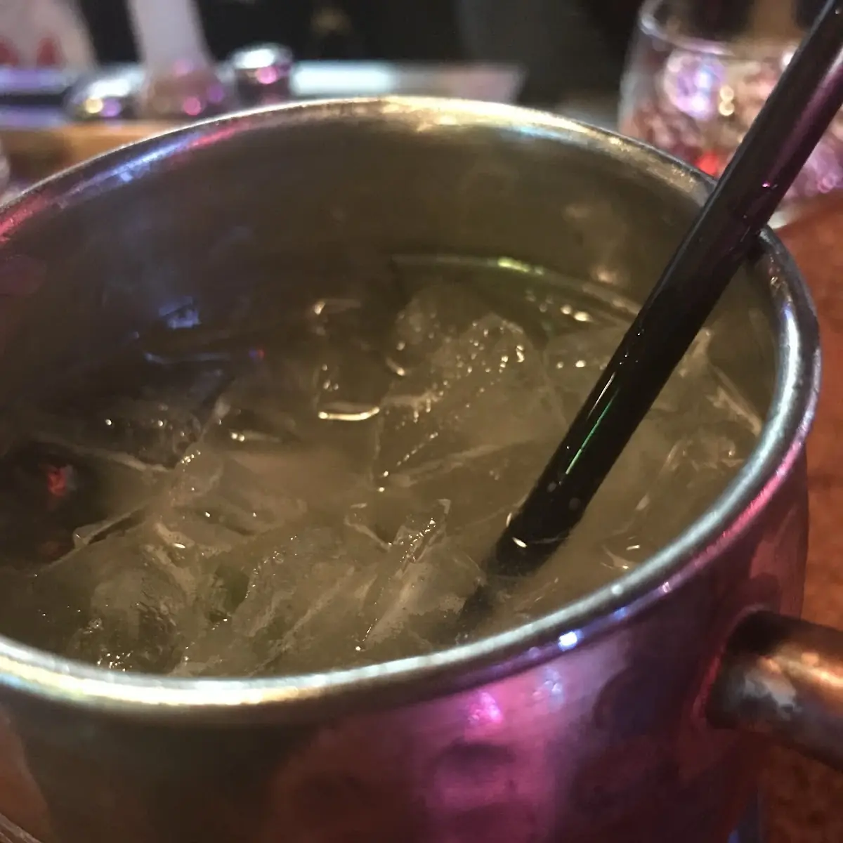 Mint Mojito
